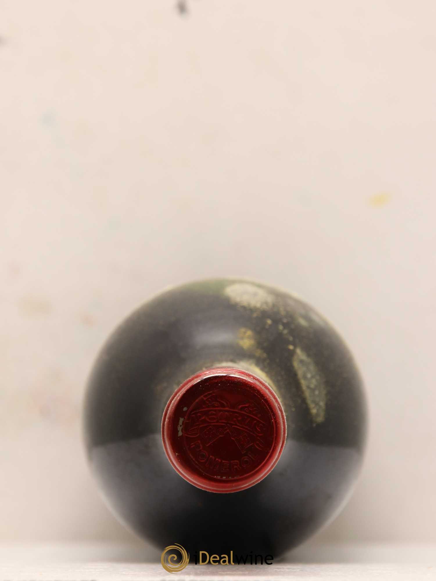 Petrus 1989 - Lot de 2 bouteilles - 1