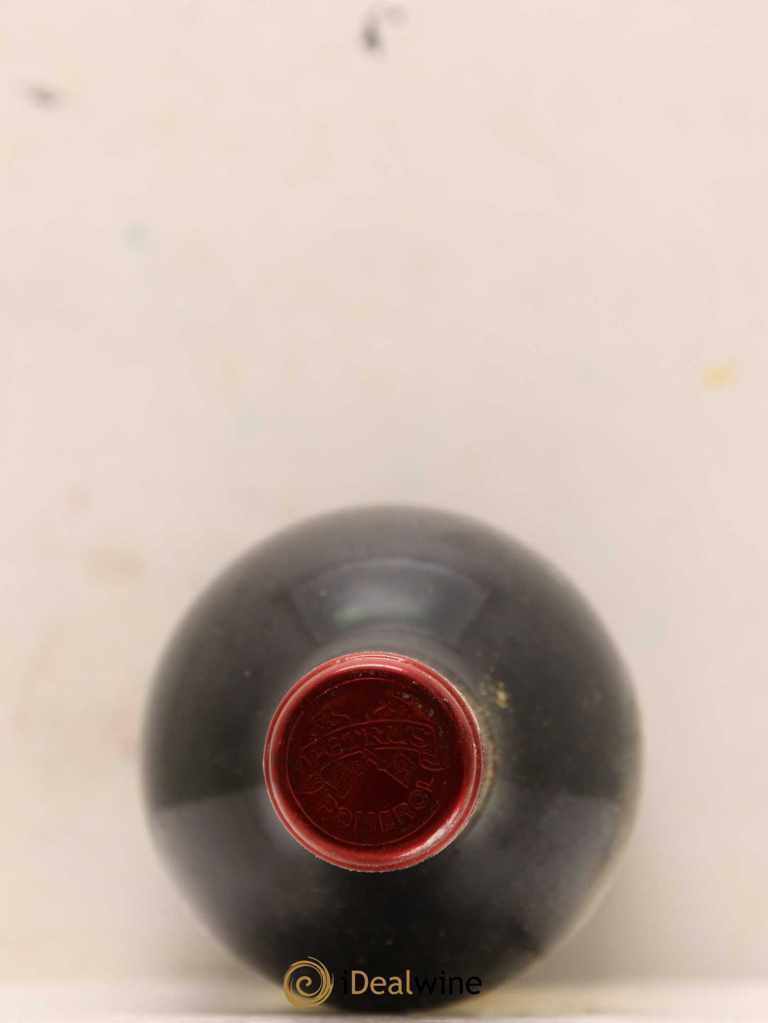 Petrus 1989 - Lot de 1 bouteille - 1