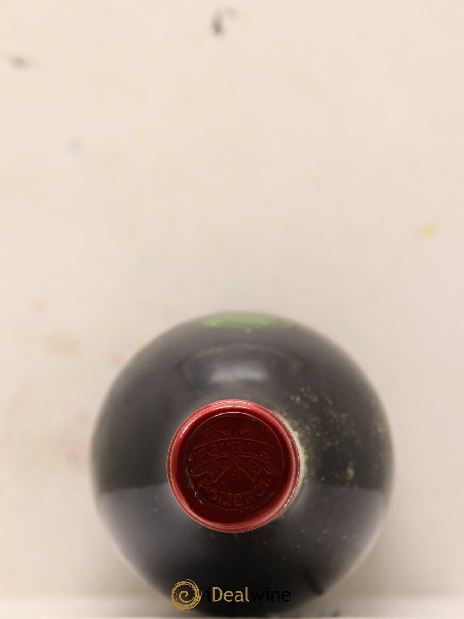 Petrus 1989 - Lot de 1 bouteille - 1