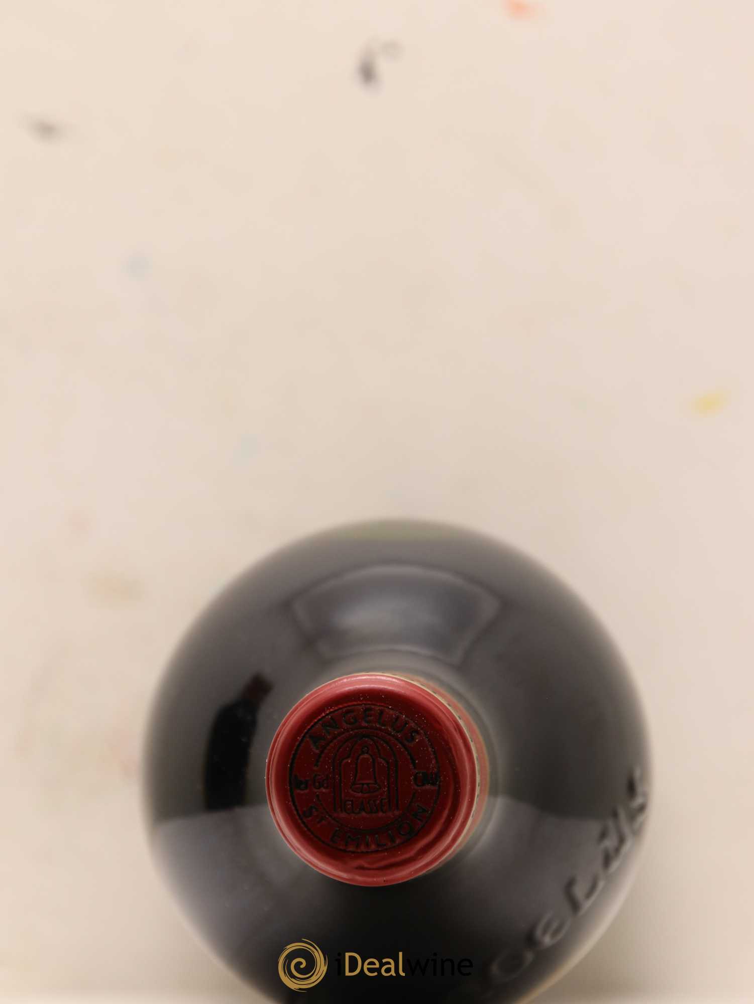 Château Angélus 1er Grand Cru Classé A 2002 - Lot de 3 bouteilles - 2