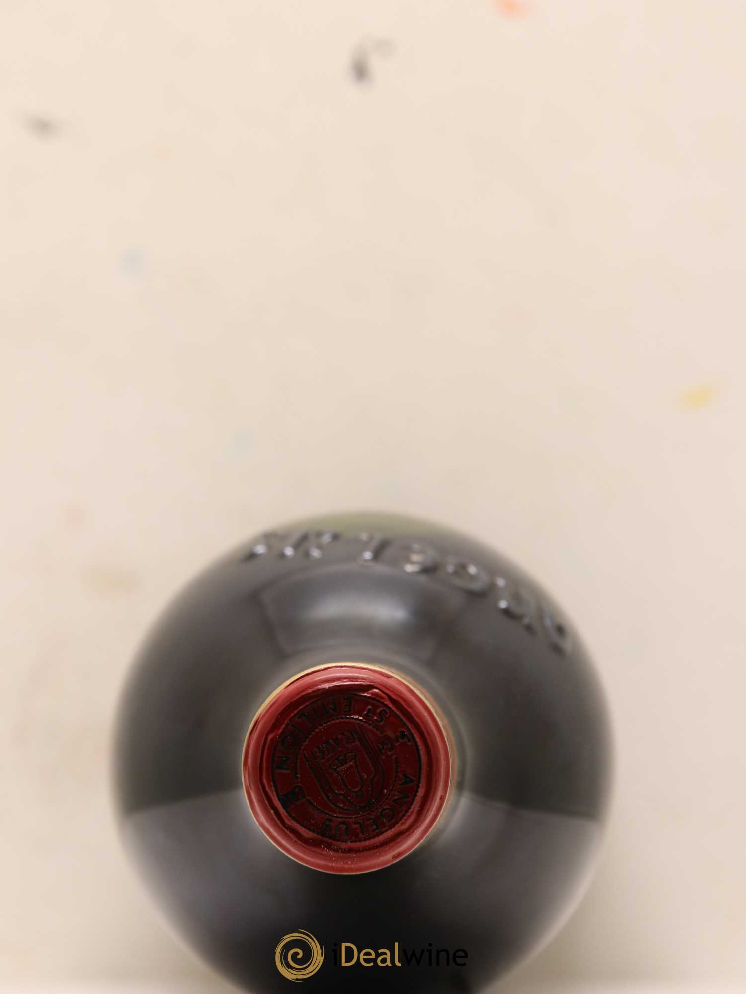 Château Angélus 1er Grand Cru Classé A 2002 - Lot de 1 bouteille - 2