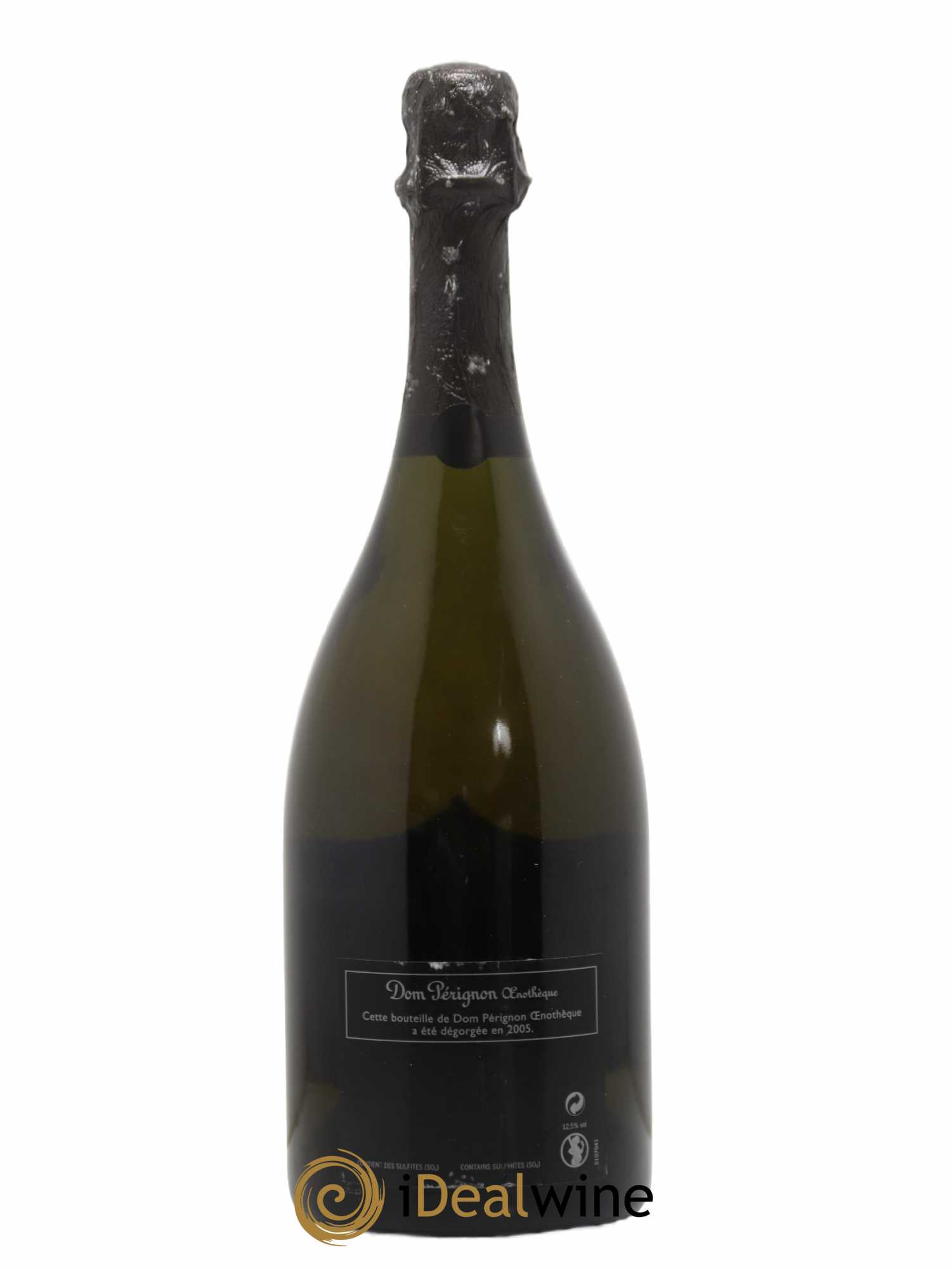 Oenothèque Dom Pérignon 1995 - Lot de 1 bouteille - 1