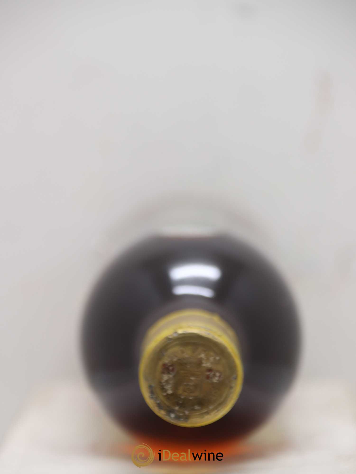 Château d' Yquem 1er Cru Classé Supérieur 1970 - Lotto di 2 bottiglie - 1