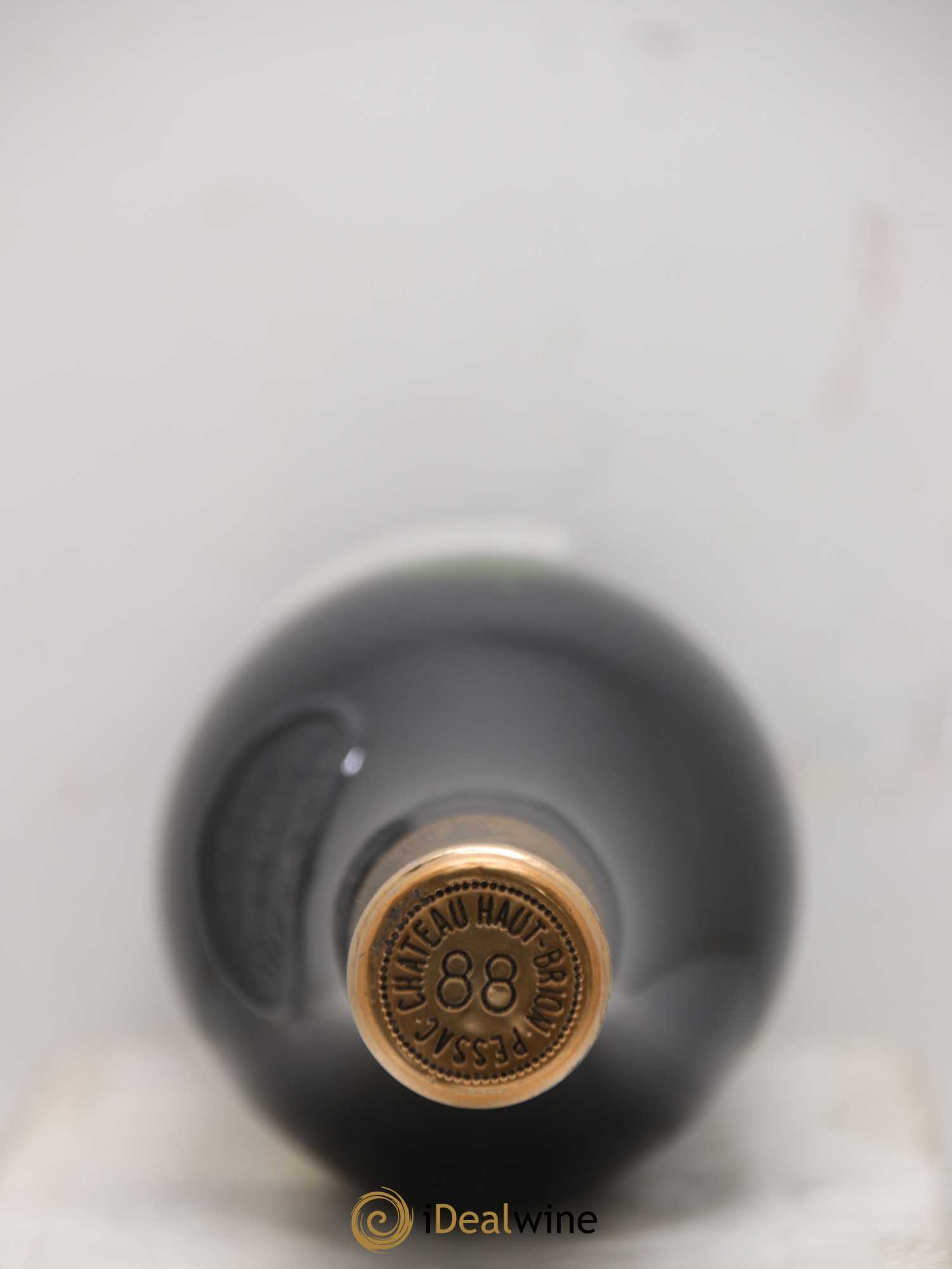 Château Haut Brion 1er Grand Cru Classé 1988 - Lotto di 2 bottiglie - 1