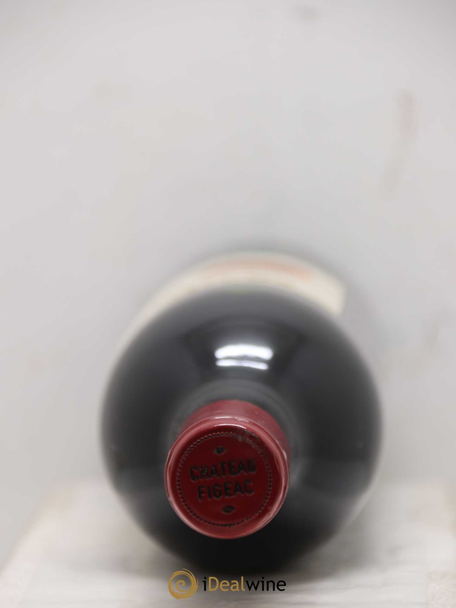 Château Figeac 1er Grand Cru Classé A 1988 - Lot de 1 bouteille - 1
