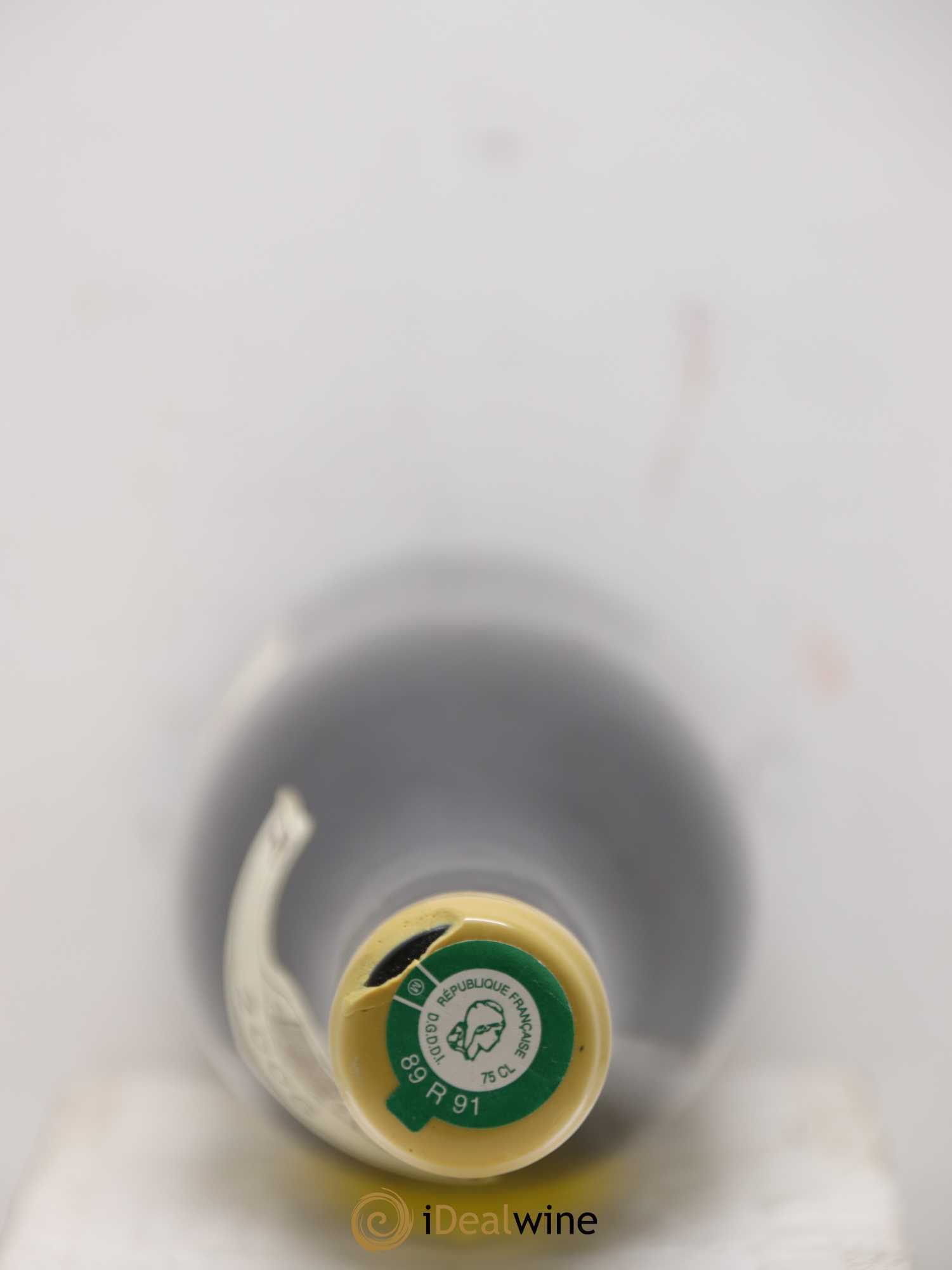 Chablis Grand Cru Clos Raveneau (Domaine) 2006 - Lot de 1 bouteille - 2