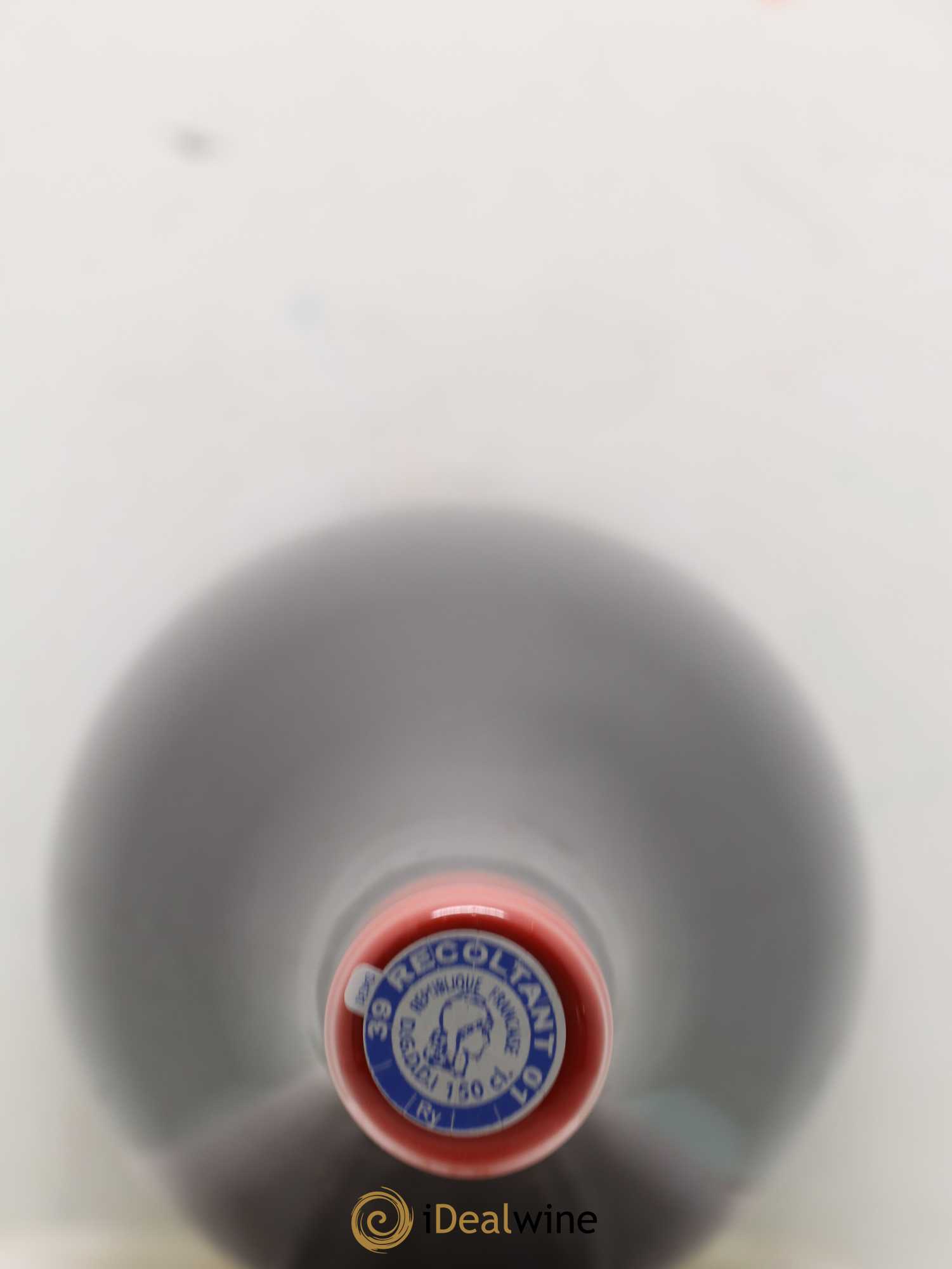 Vin de France Poulsard Murmures (Domaine des) - Emmanuel Lançon 2016 - Lot de 1 magnum - 1