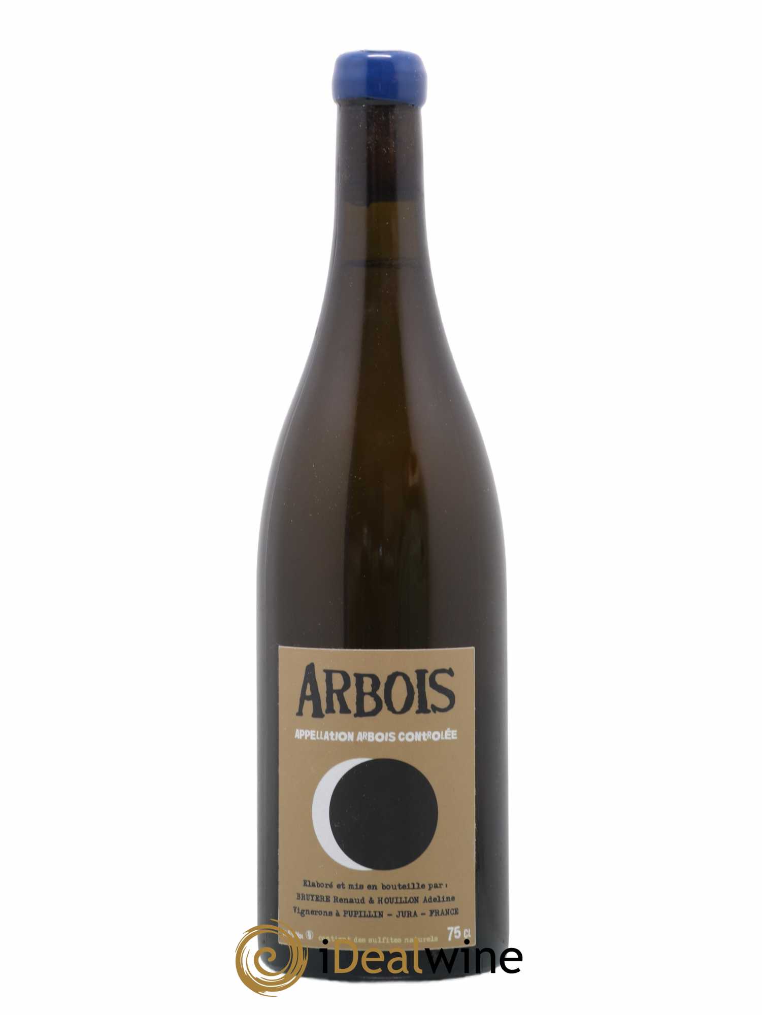 Arbois Savagnin Chardonnay Nouvelles-Viaduc Adeline Houillon & Renaud Bruyère 2015 - Lot de 1 bouteille - 0