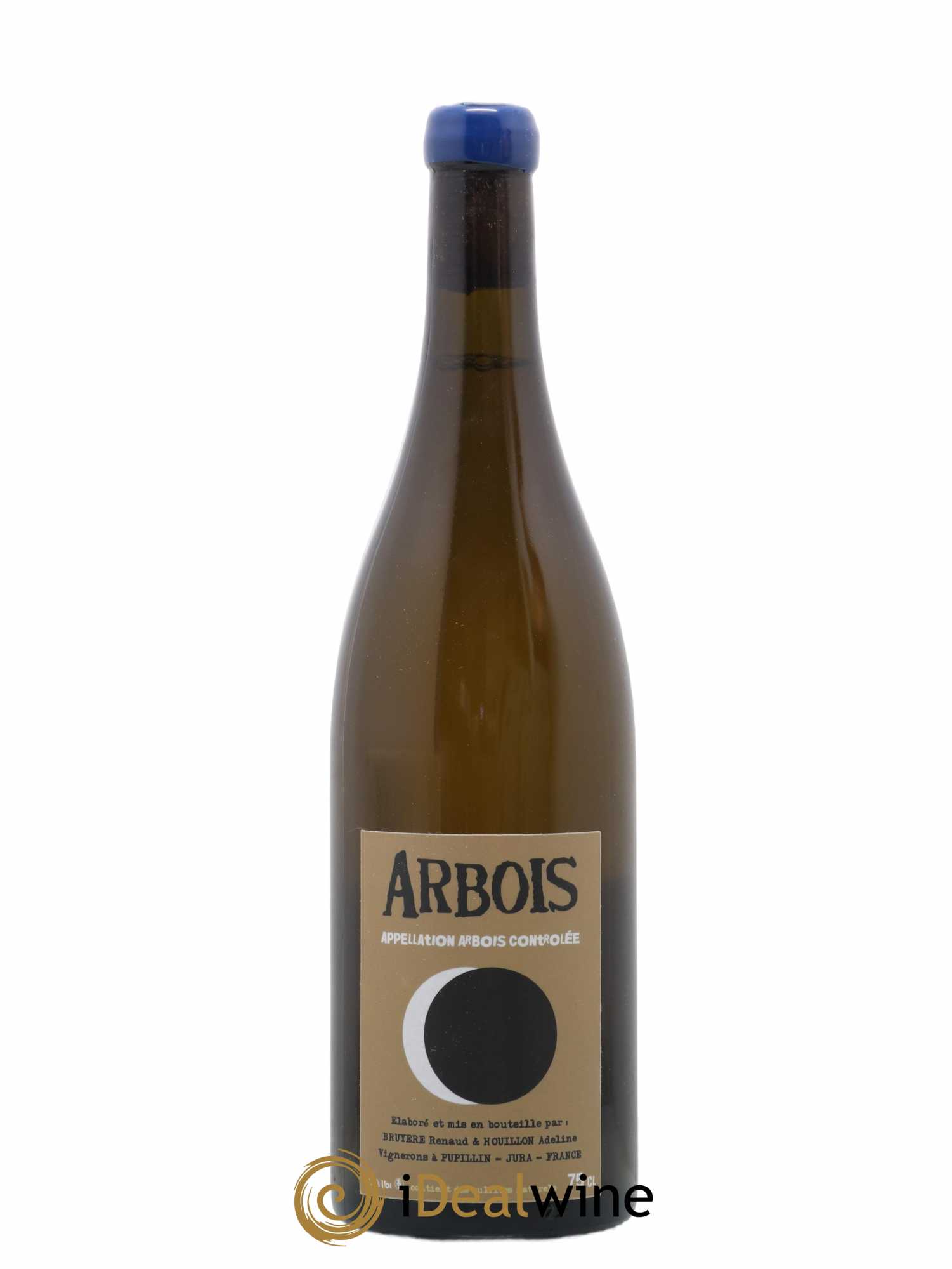 Arbois Savagnin Chardonnay Nouvelles-Viaduc Adeline Houillon & Renaud Bruyère 2015 - Lot de 1 bouteille - 0