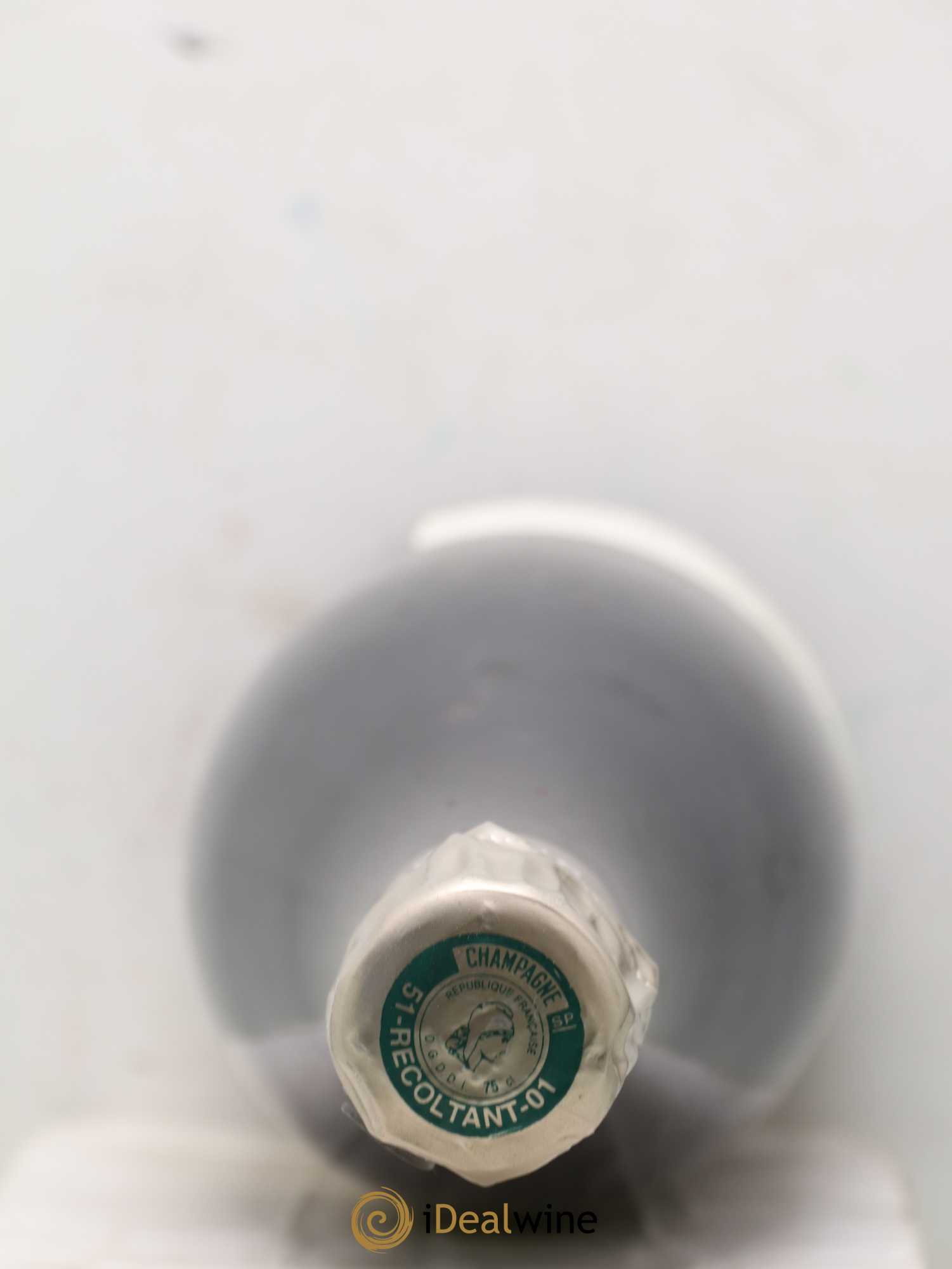 Initial Brut Jacques Selosse - Lot of 2 bottles - 2