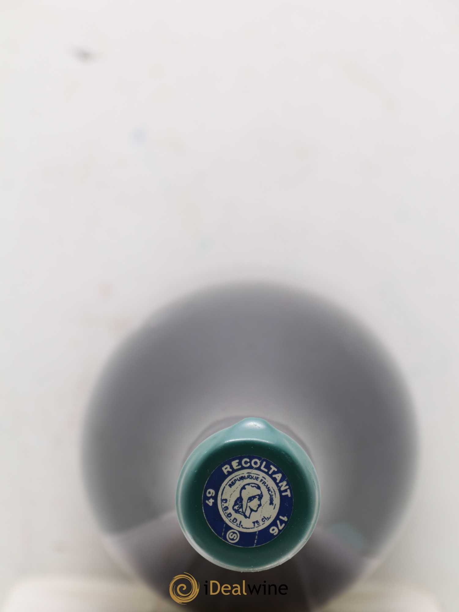 Vin de France Génèse Xavier Caillard - Les Jardins Esmeraldins 2004 - Lot de 1 bouteille - 1