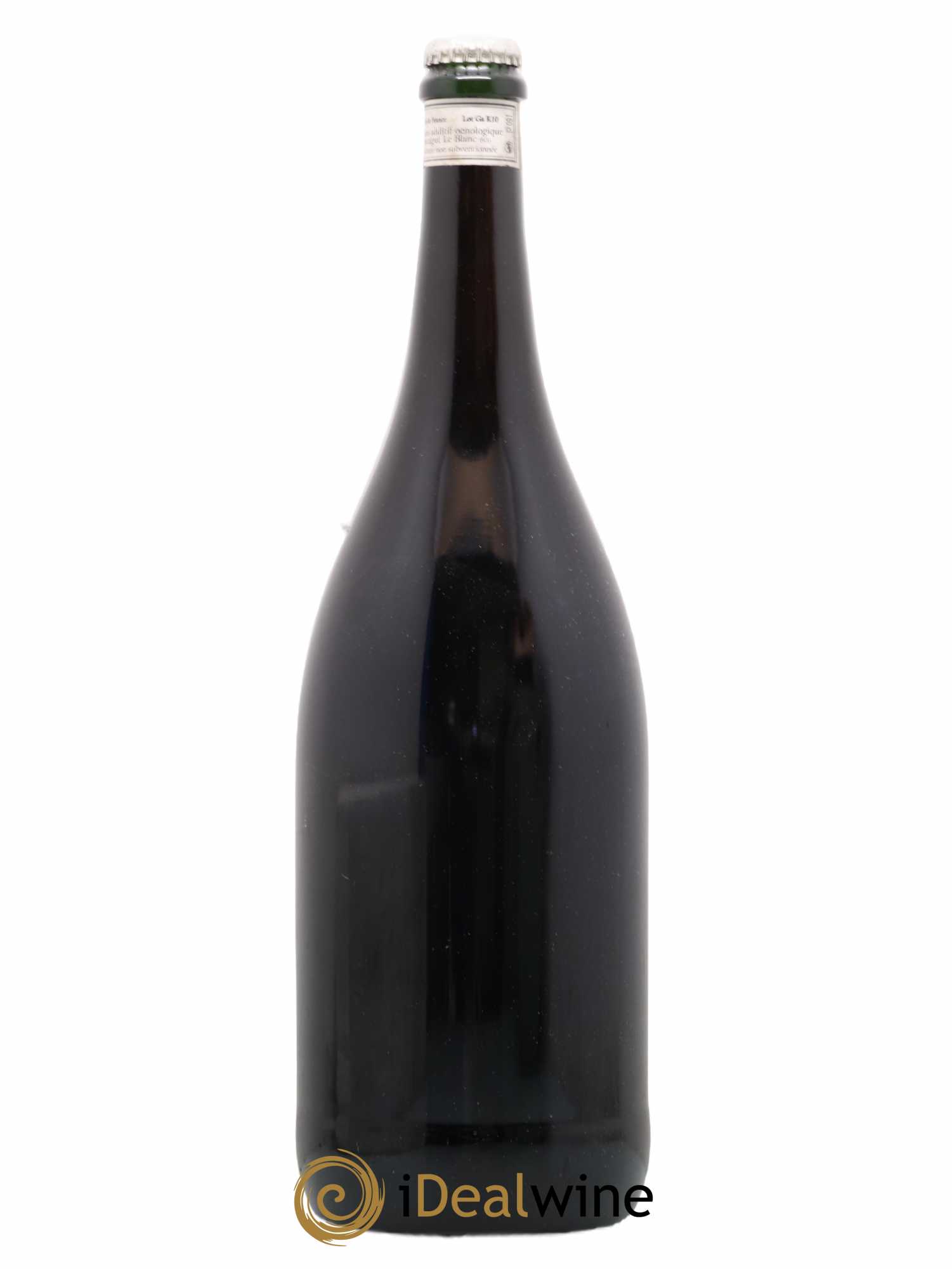Vin de France Un Point C'est Tout Pierre Beauger 2010 - Posten von 1 Magnum - 1