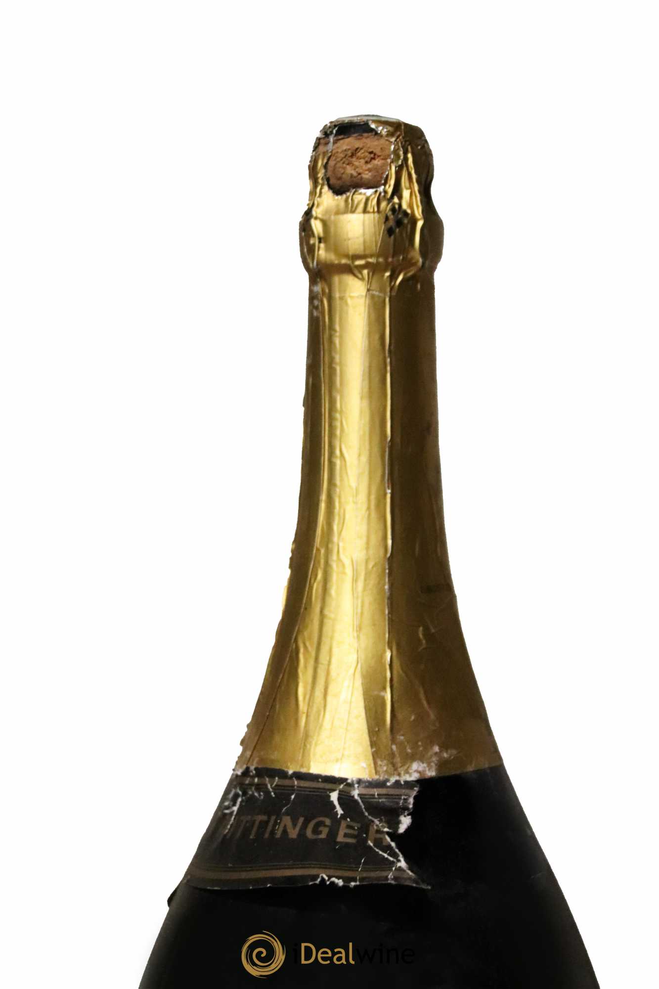 Brut Réserve Taittinger - Lot de 1 mathusalem - 2