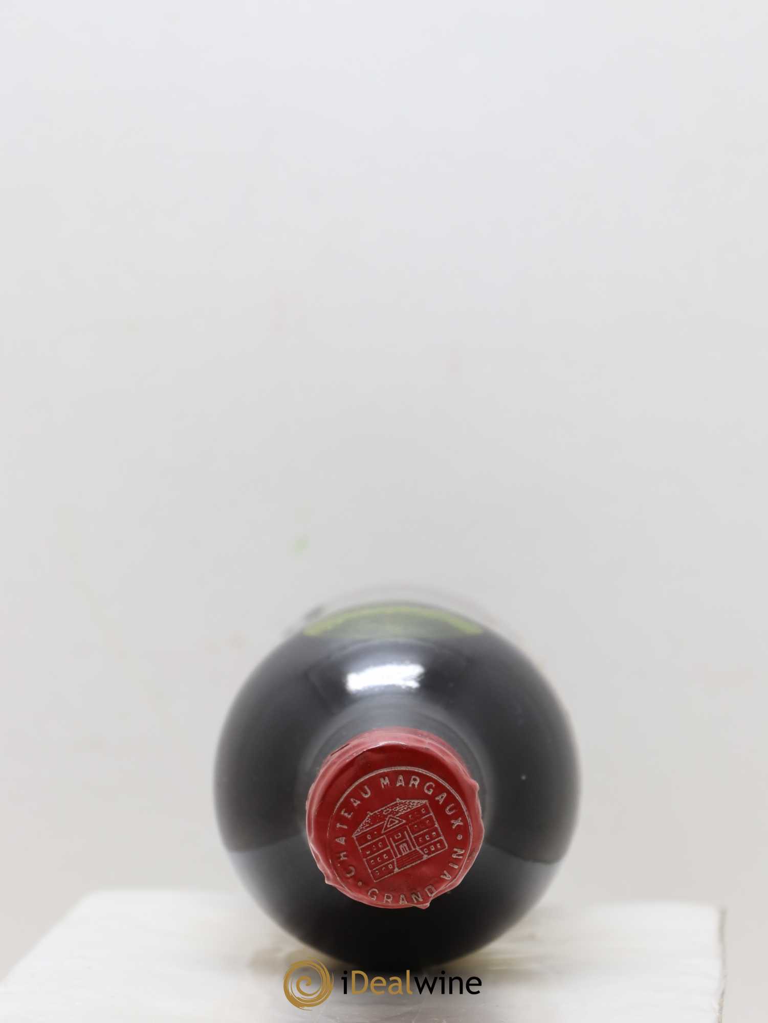Château Margaux 1er Grand Cru Classé 1945 - Lot de 1 demi bouteille - 1