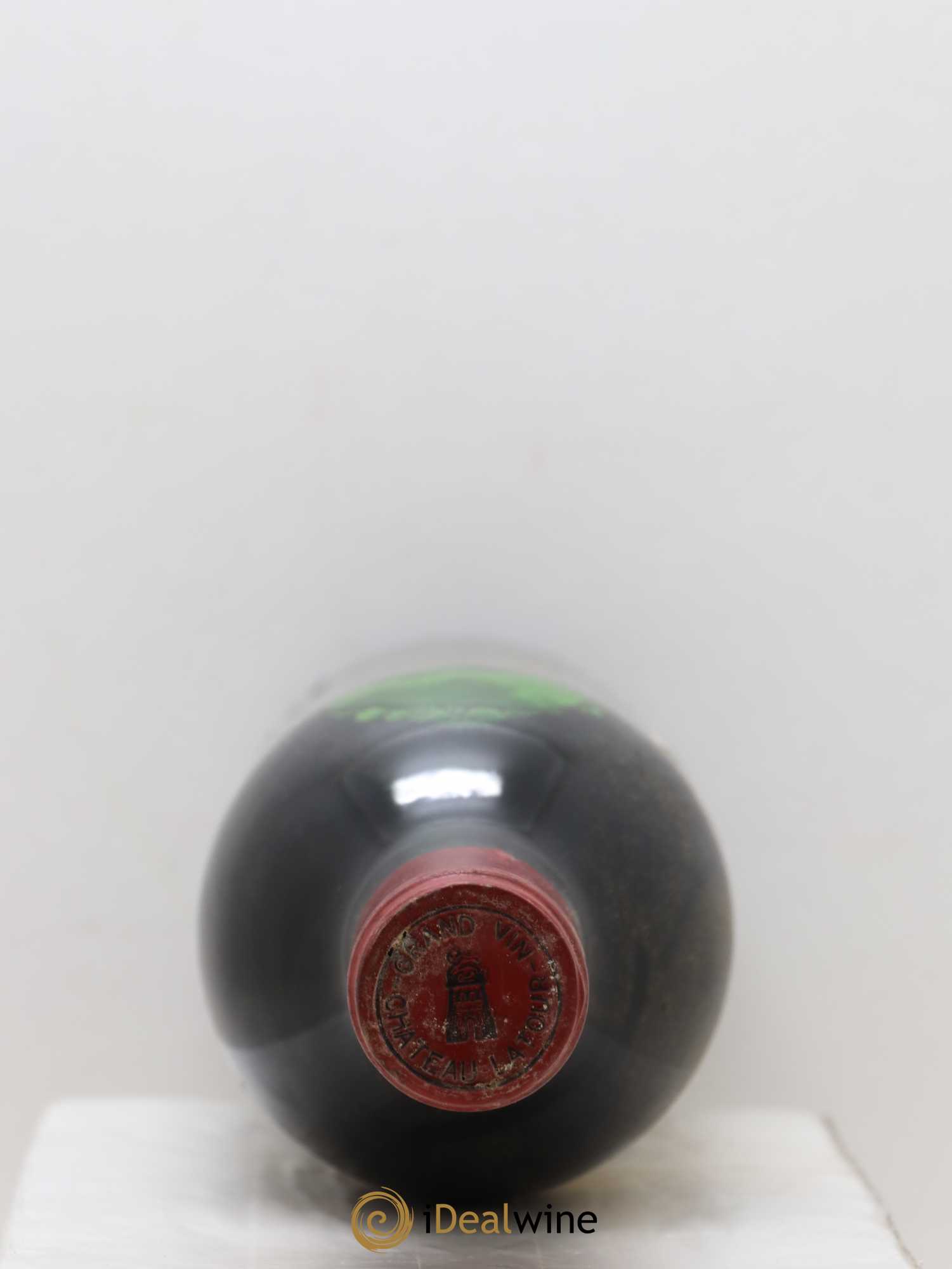 Château Latour 1er Grand Cru Classé 1969 - Lot de 1 bouteille - 1
