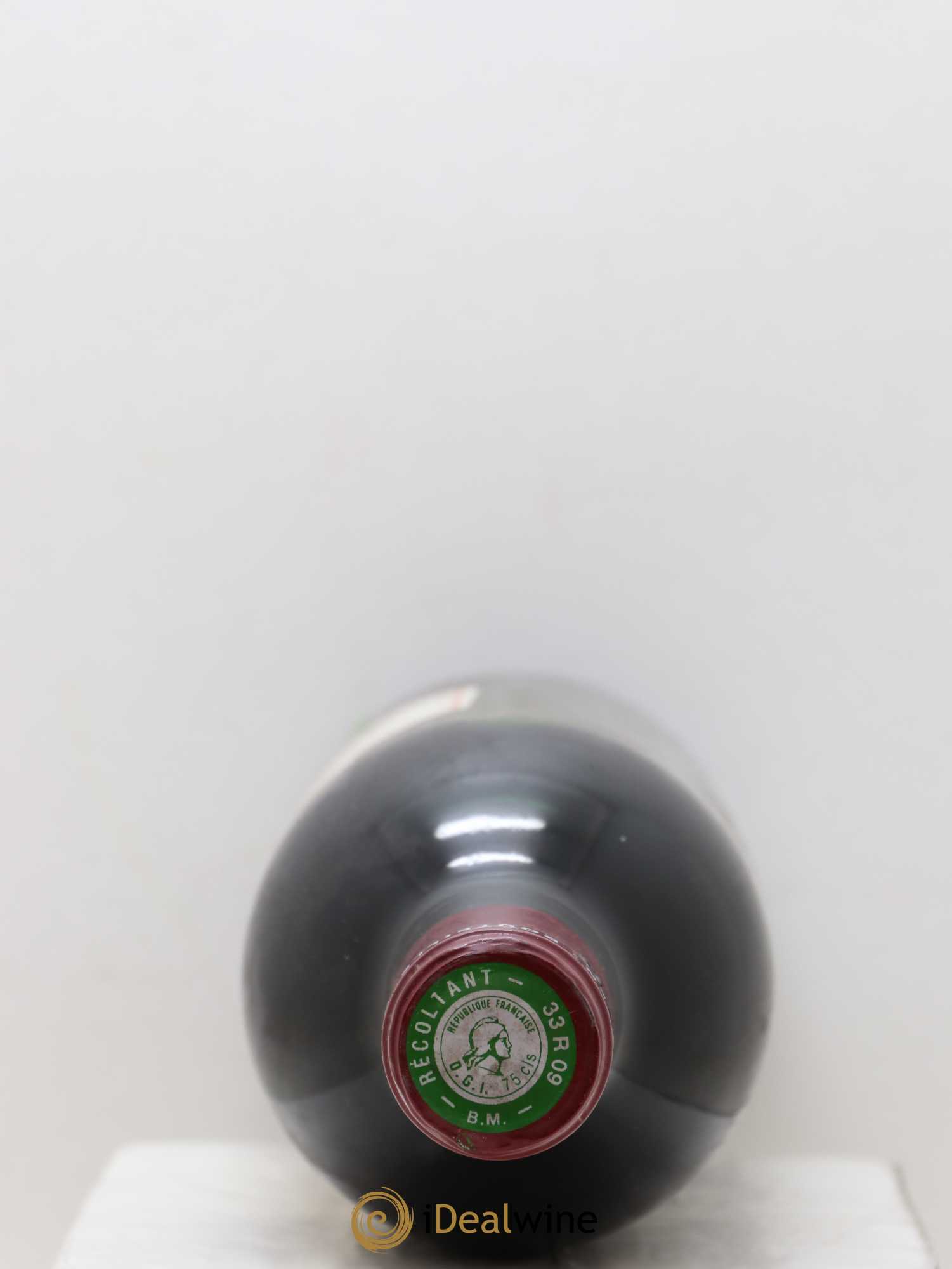 Château Lynch Bages 5ème Grand Cru Classé 1986 - Lot of 1 bottle - 1