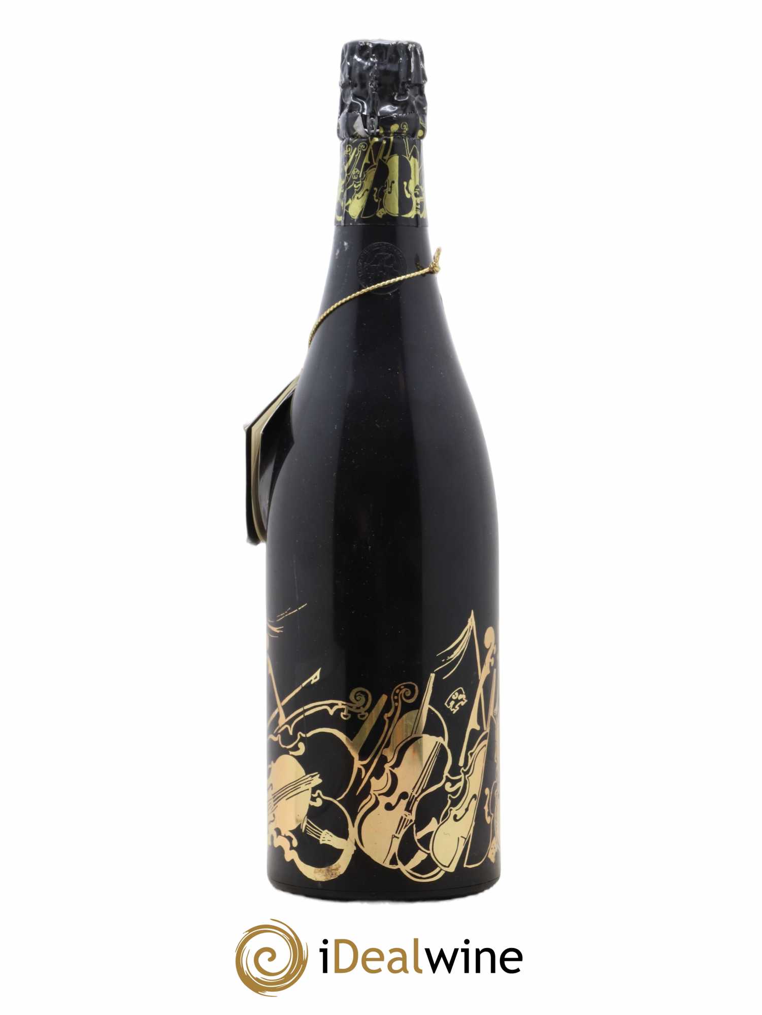 1981 - Collection Arman Taittinger 1981 - Lot de 1 bouteille - 1