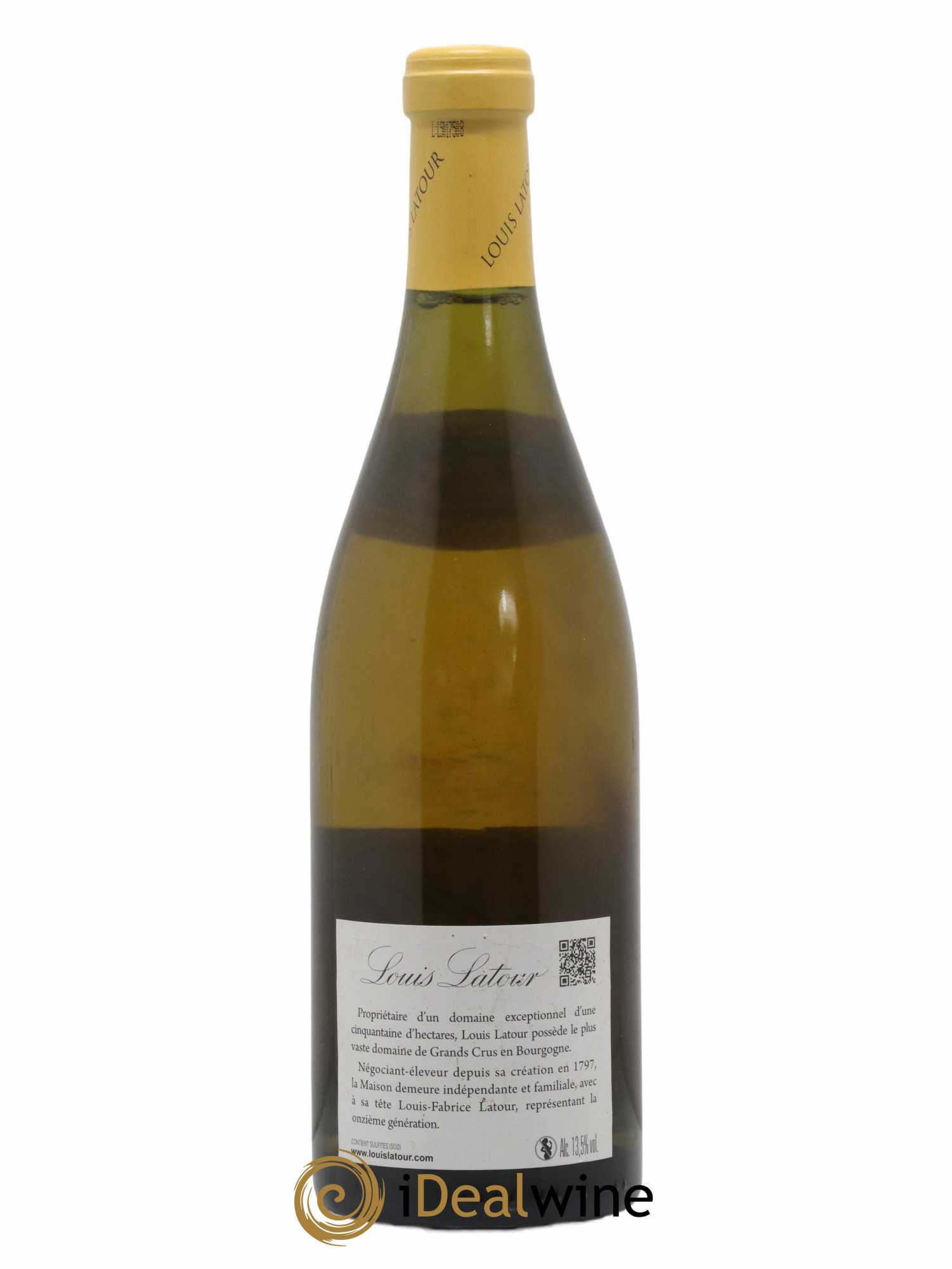 Meursault 1er Cru Perrières Louis Latour 2005 - Lot de 1 bouteille - 1