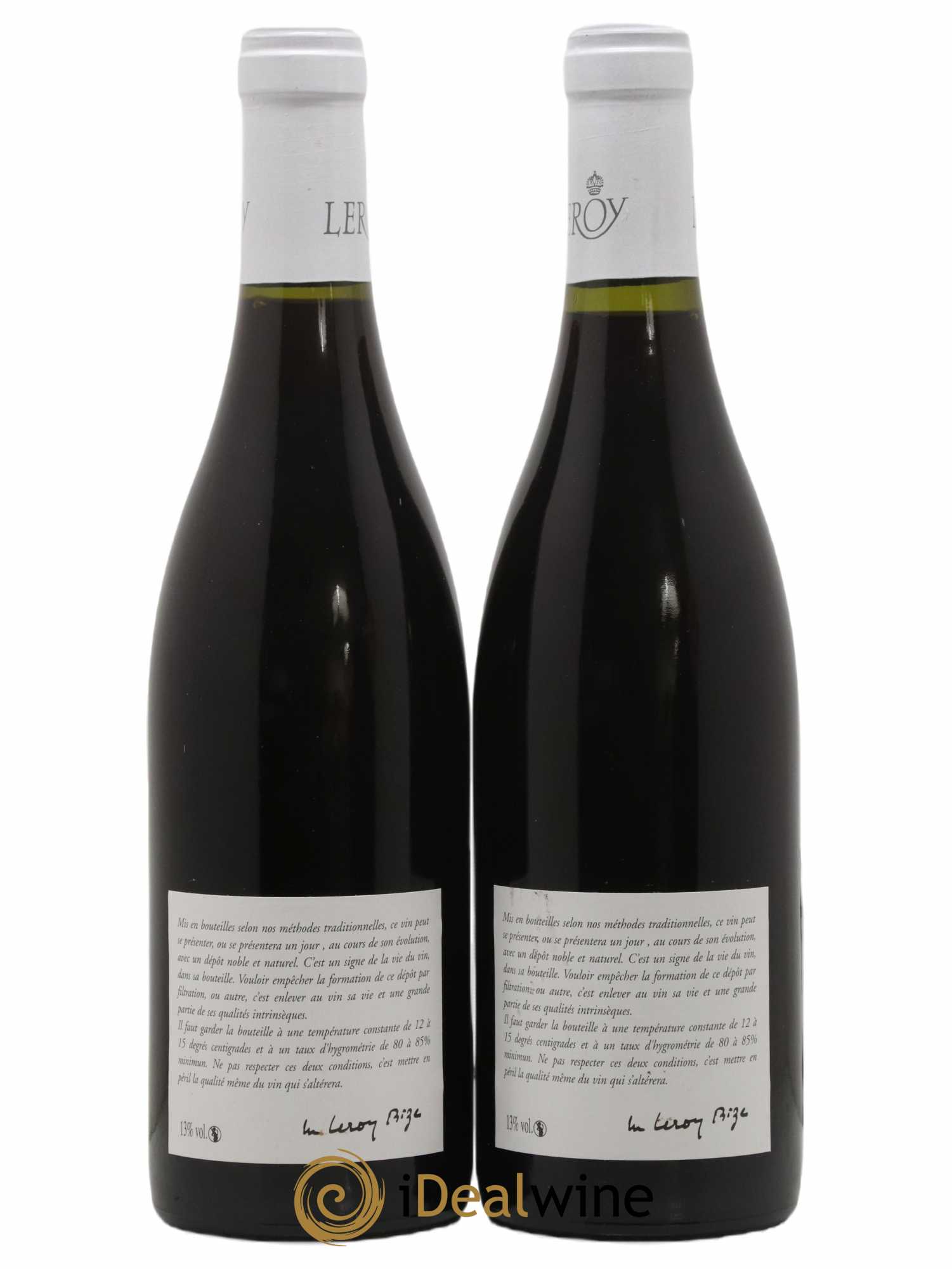 Buy Savigny-lès-Beaune 1er Cru Les Narbantons Leroy SA 2015 (lot