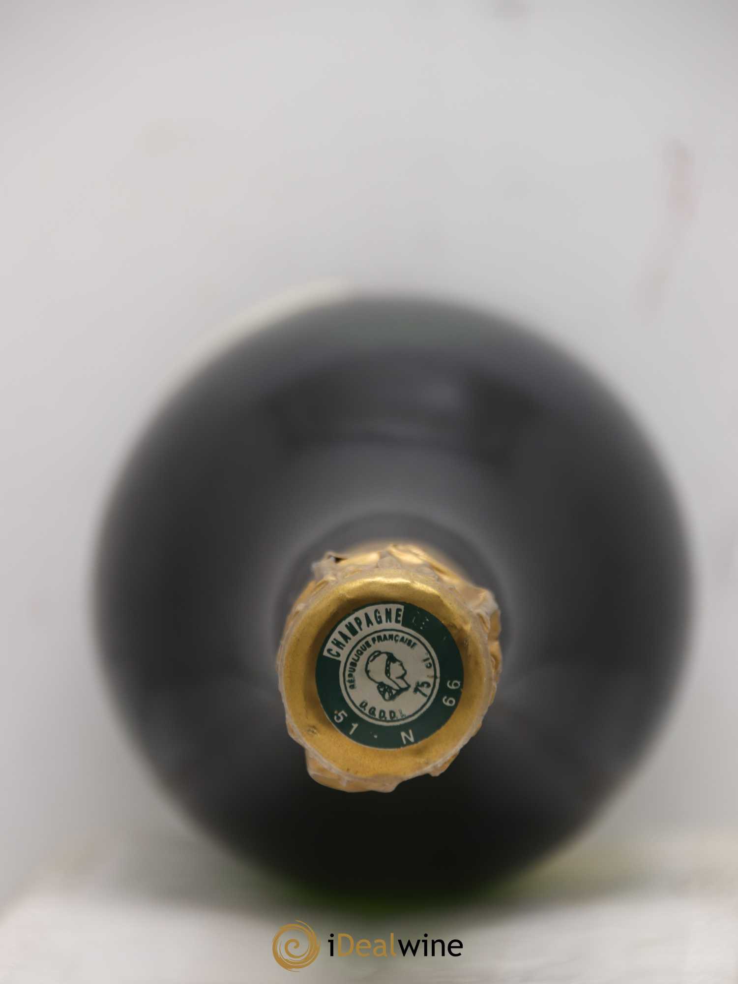 Comtes de Champagne Taittinger 1998 - Lot de 1 bouteille - 2