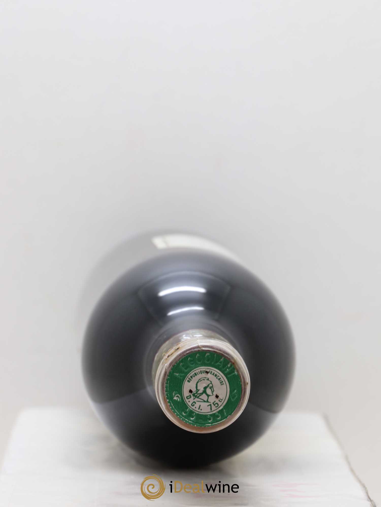 Château Margaux 1er Grand Cru Classé 1989 - Lot de 1 bouteille - 1