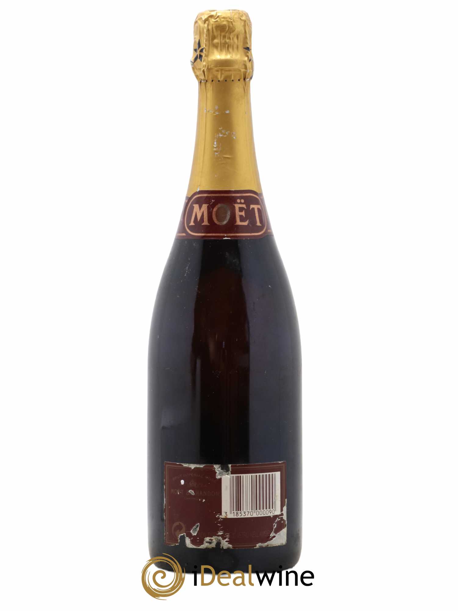 Impérial Brut Moët et Chandon 1988 - Lot de 1 bouteille - 1