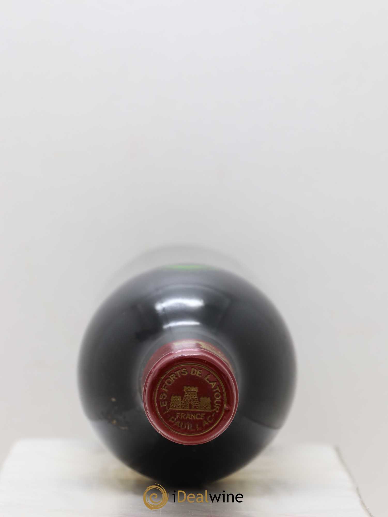 Les Forts de Latour Second Vin 1985 - Lot de 1 bouteille - 1