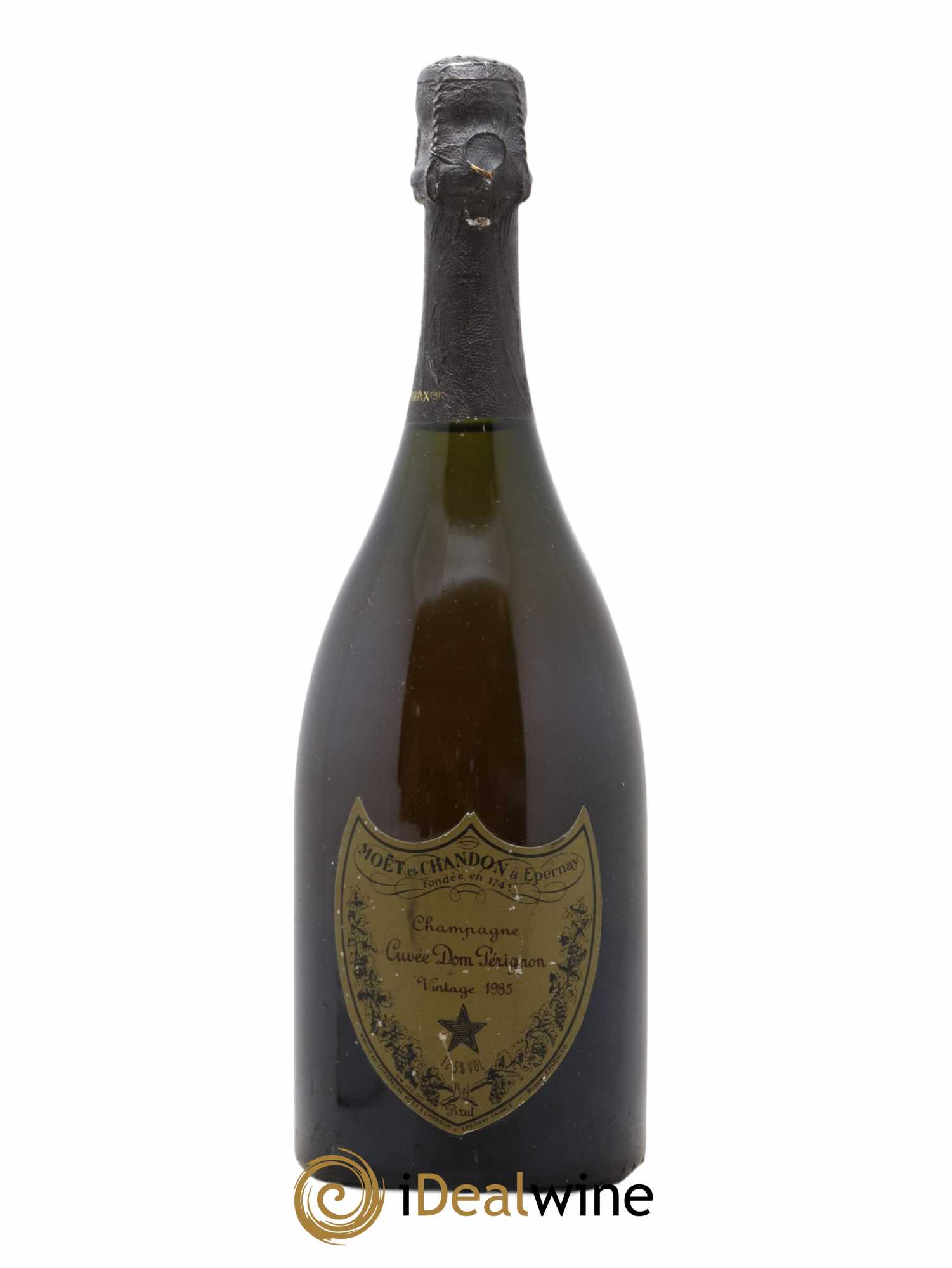 Brut Dom Pérignon 1985 - Lot de 1 bouteille - 0