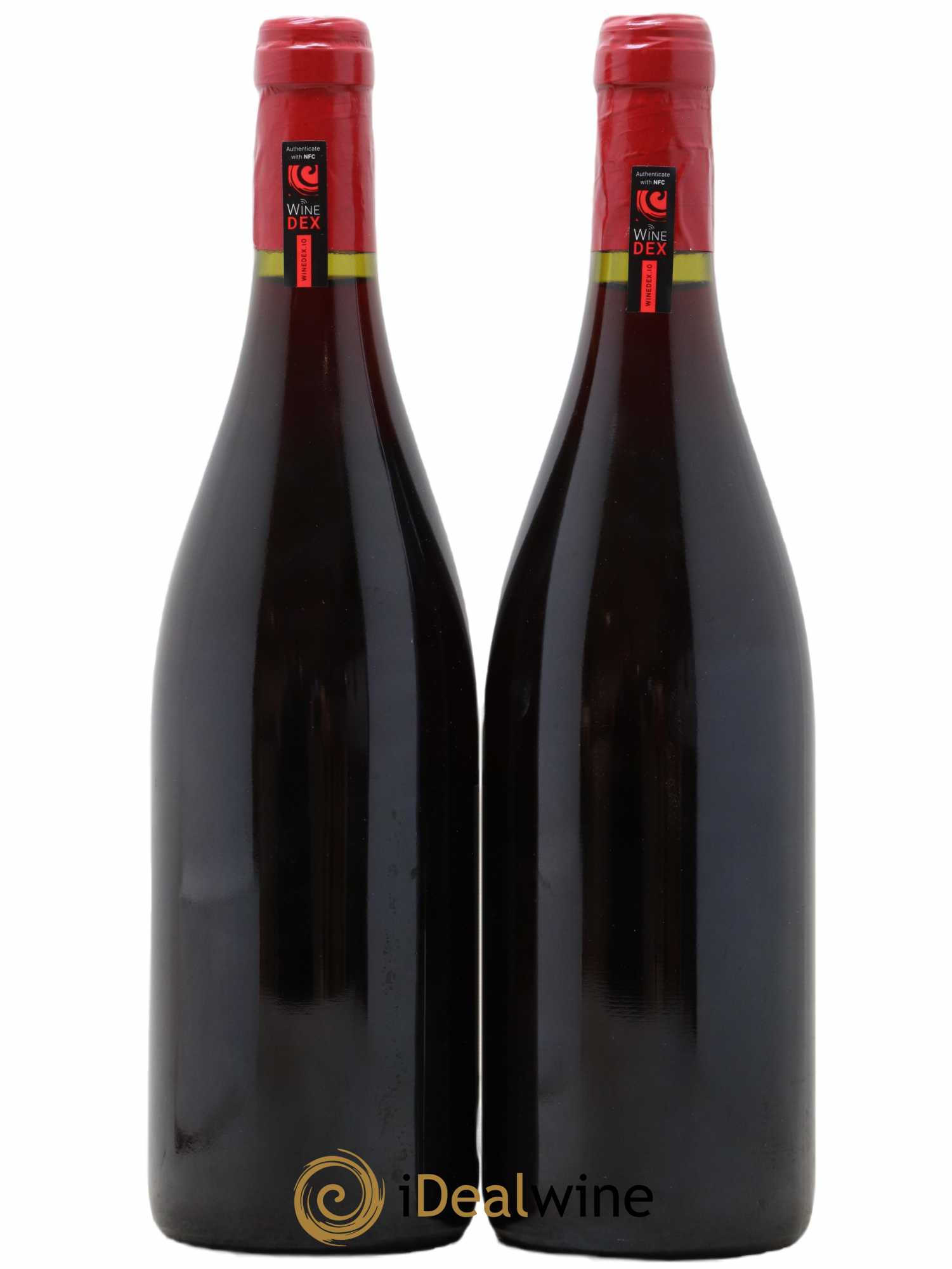 Châteauneuf-du-Pape Château Rayas Emmanuel Reynaud 2008 - Lot of 2 bottles - 1