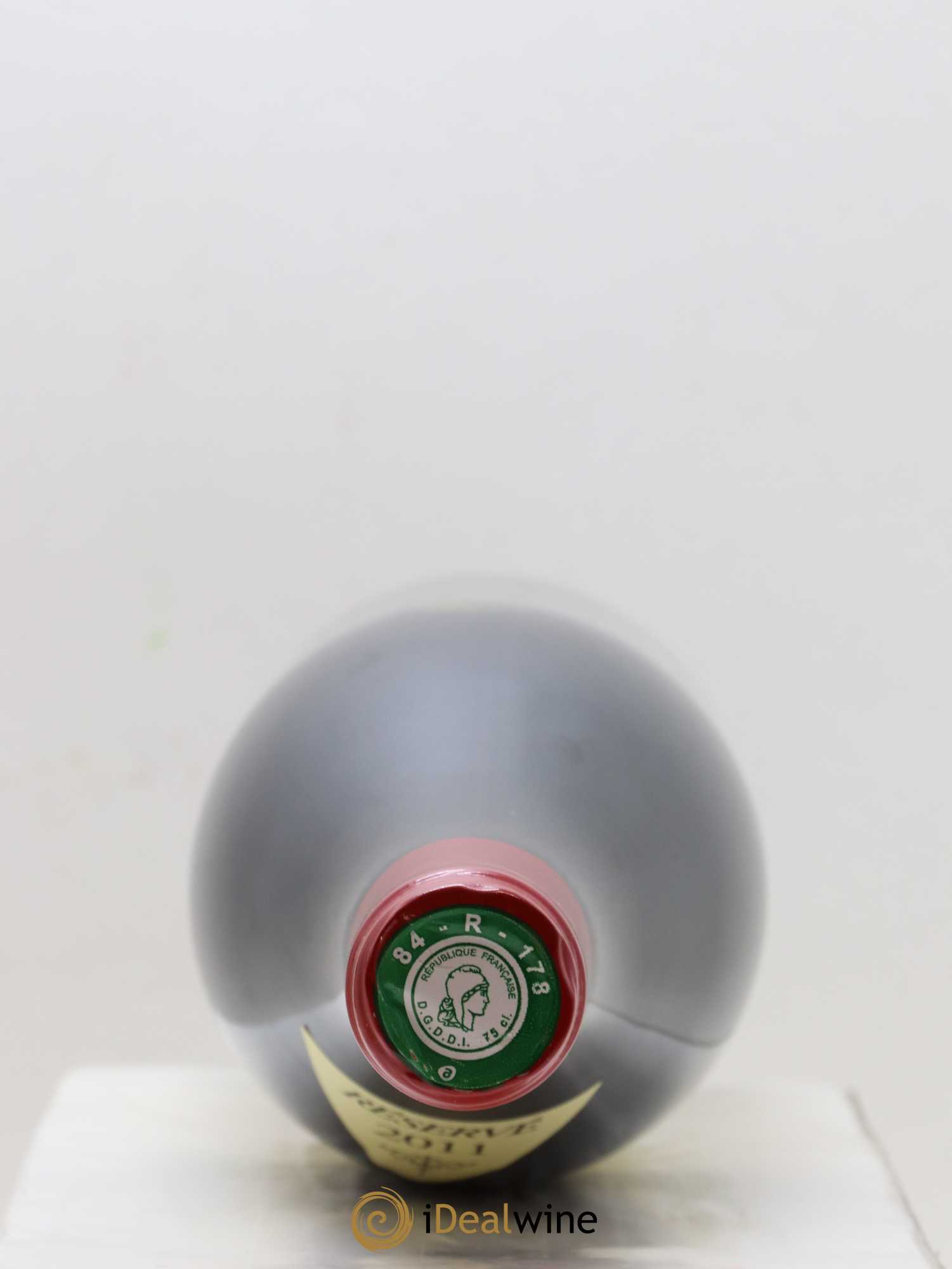 Côtes-du-Rhône Château de Fonsalette Emmanuel Reynaud 2011 - Lot de 2 bouteilles - 1