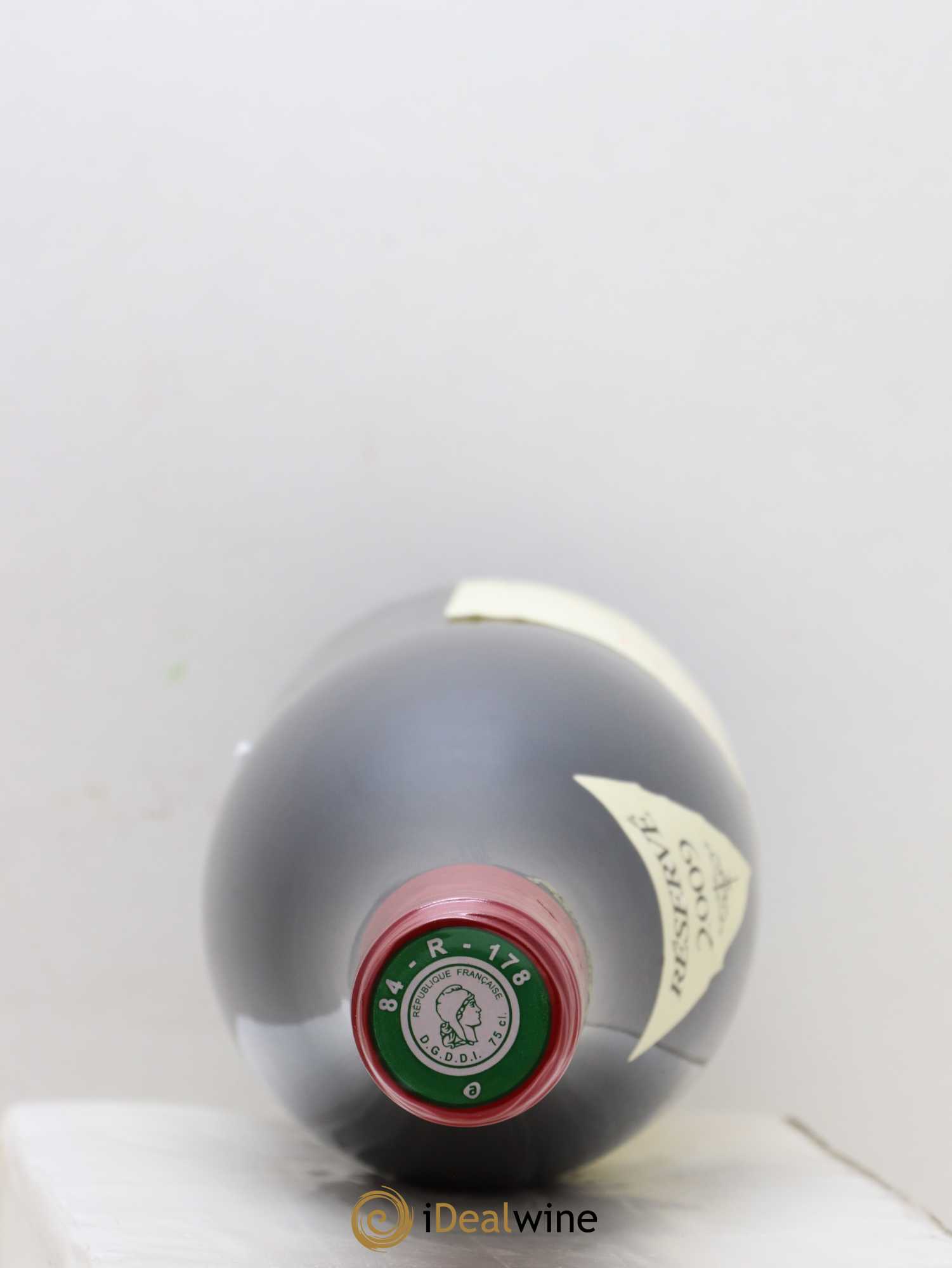 Châteauneuf-du-Pape Pignan Emmanuel Reynaud 2009 - Lot of 2 bottles - 1