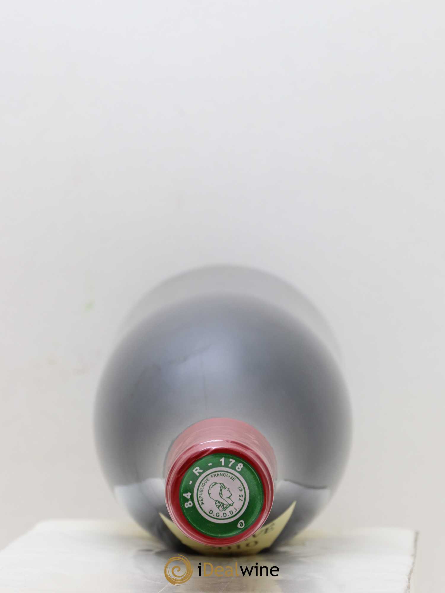 Côtes-du-Rhône Château de Fonsalette Emmanuel Reynaud 2010 - Lot de 2 bouteilles - 1