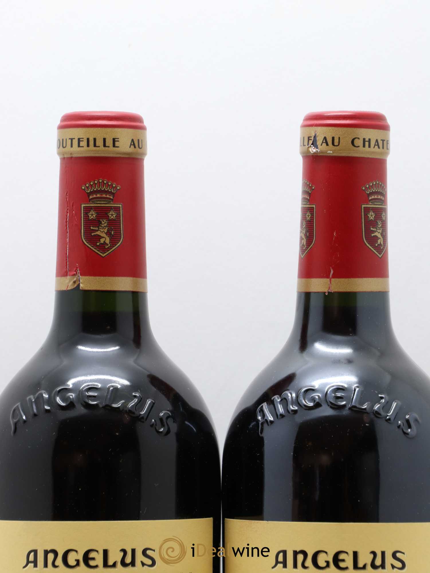 Château Angélus 1er Grand Cru Classé A 2013 - Lot de 2 bouteilles - 1