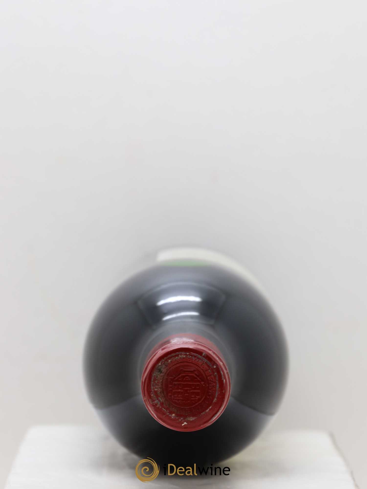 Château Cheval Blanc 1er Grand Cru Classé A 1988 - Lot de 1 bouteille - 1