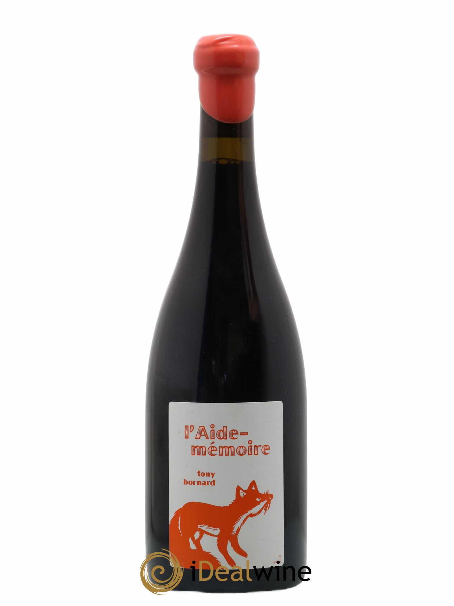 Vin de France L'Aide Mémoire Bornard 2018 - Lot de 1 bouteille - 0