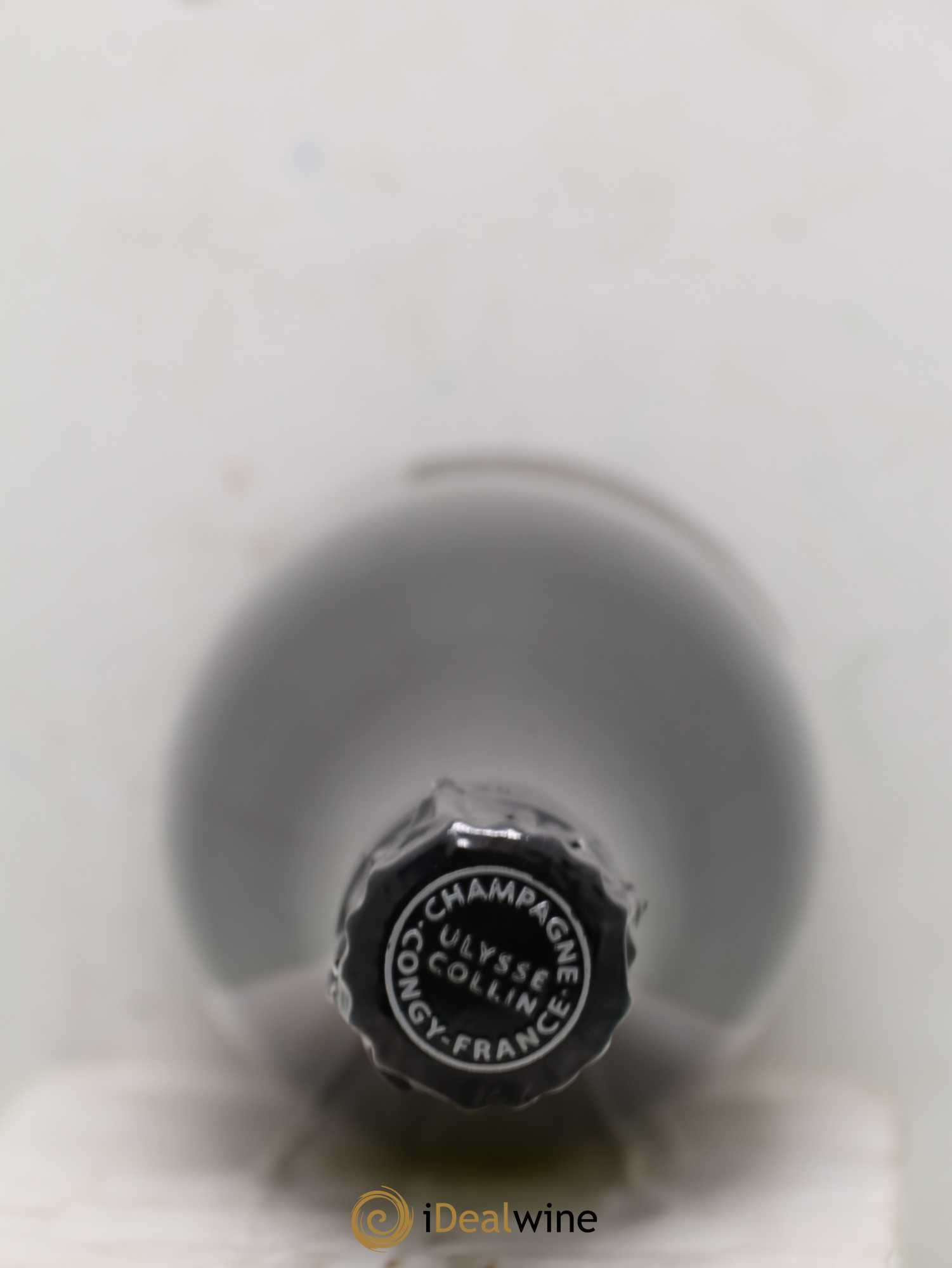 Les Maillons Blanc de Noirs Extra-Brut Ulysse Collin - Lot de 1 bouteille - 2