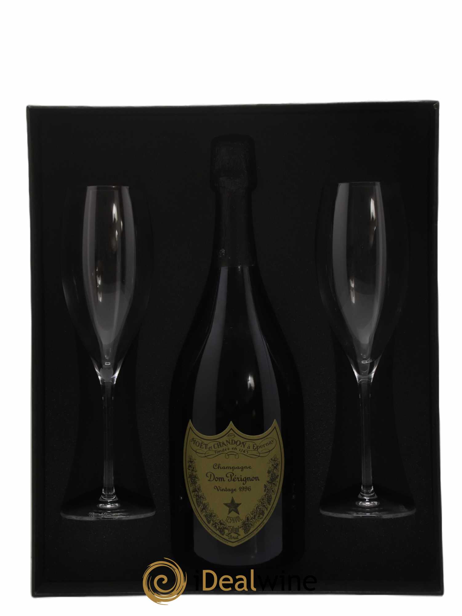 Brut Dom Pérignon 1996 - Lot de 1 bouteille - 1