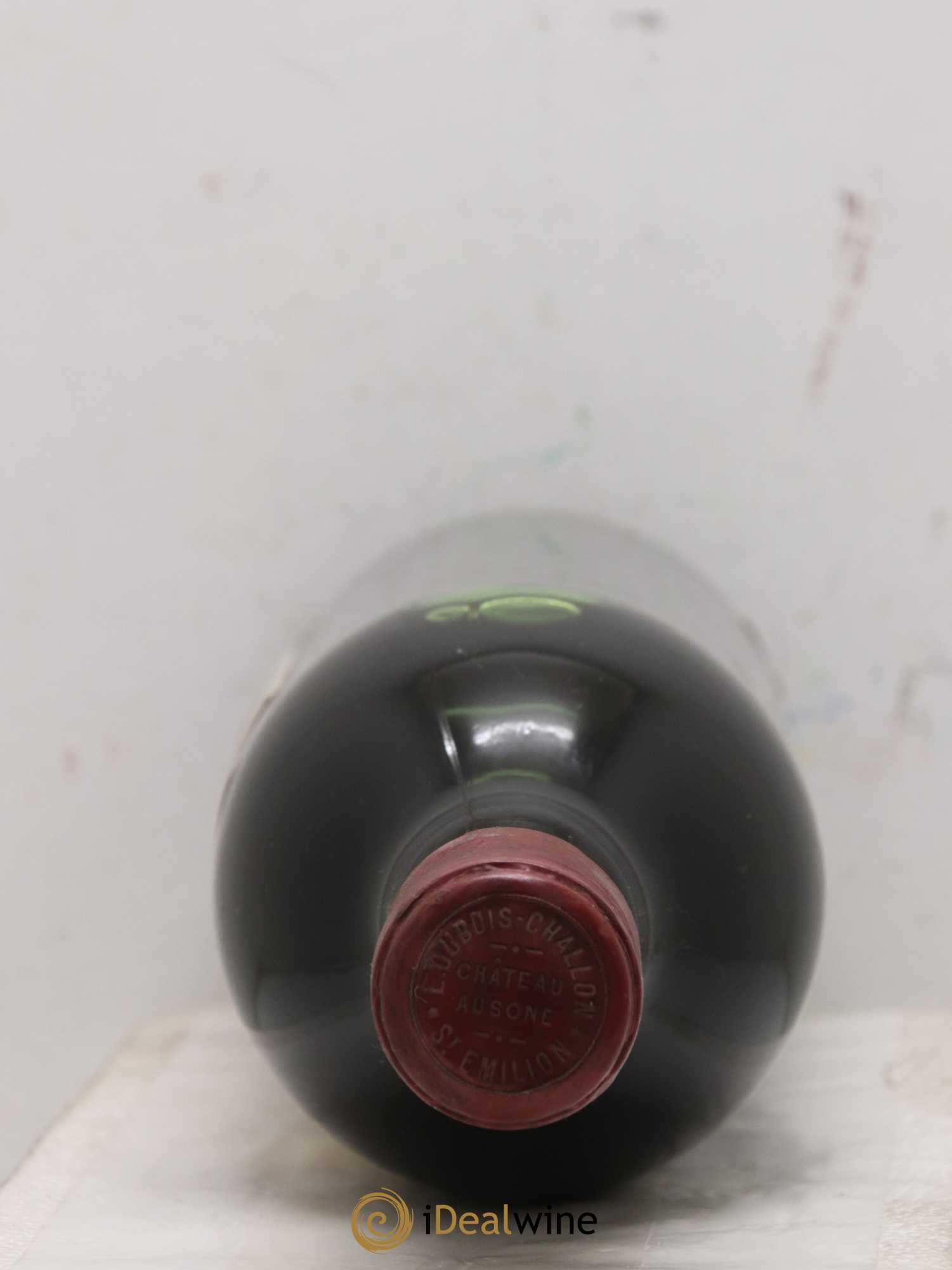 Château Ausone 1er Grand Cru Classé A 1964 - Lot de 2 bouteilles - 1