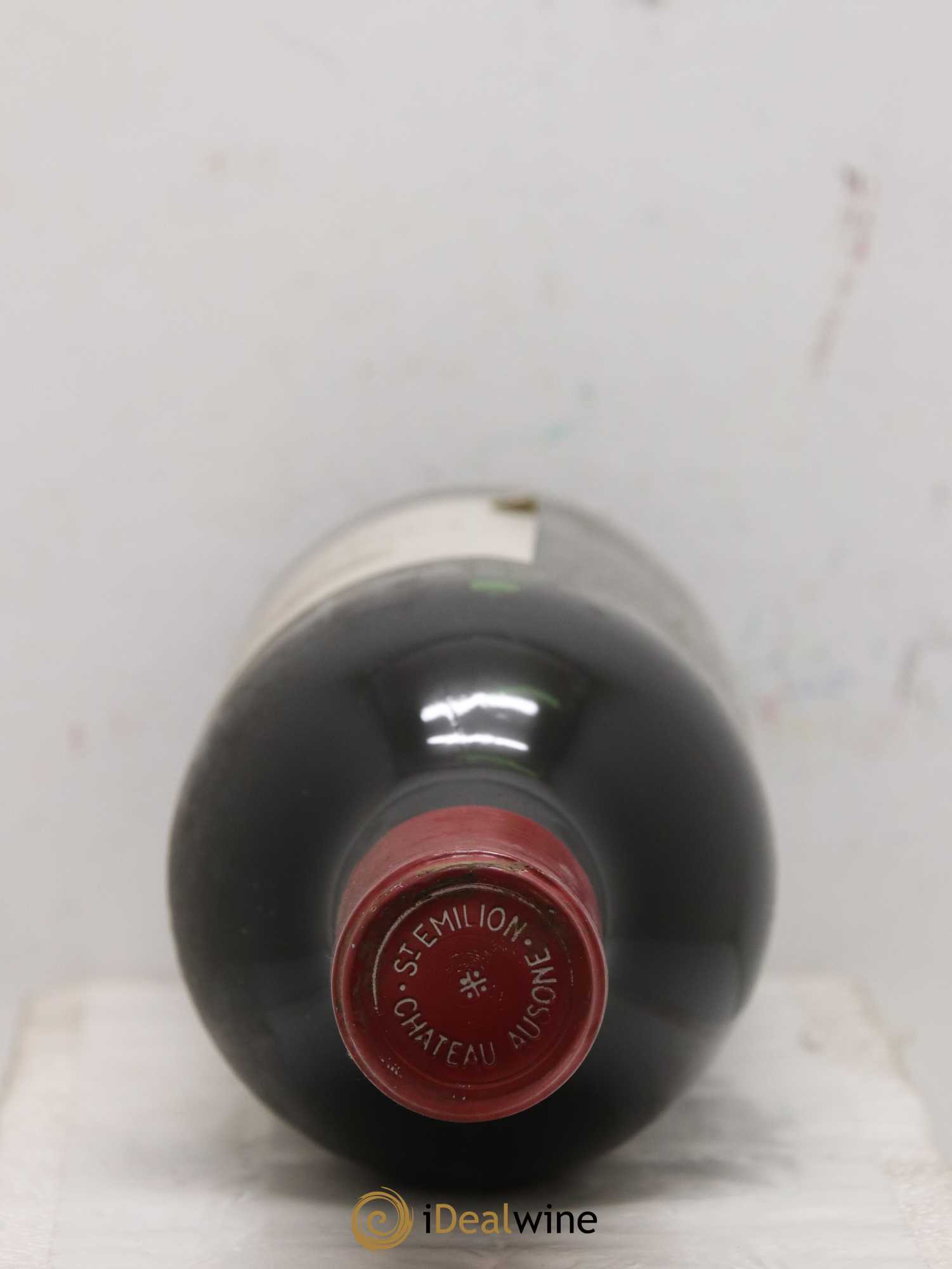 Château Ausone 1er Grand Cru Classé A 1970 - Lot de 2 bouteilles - 1