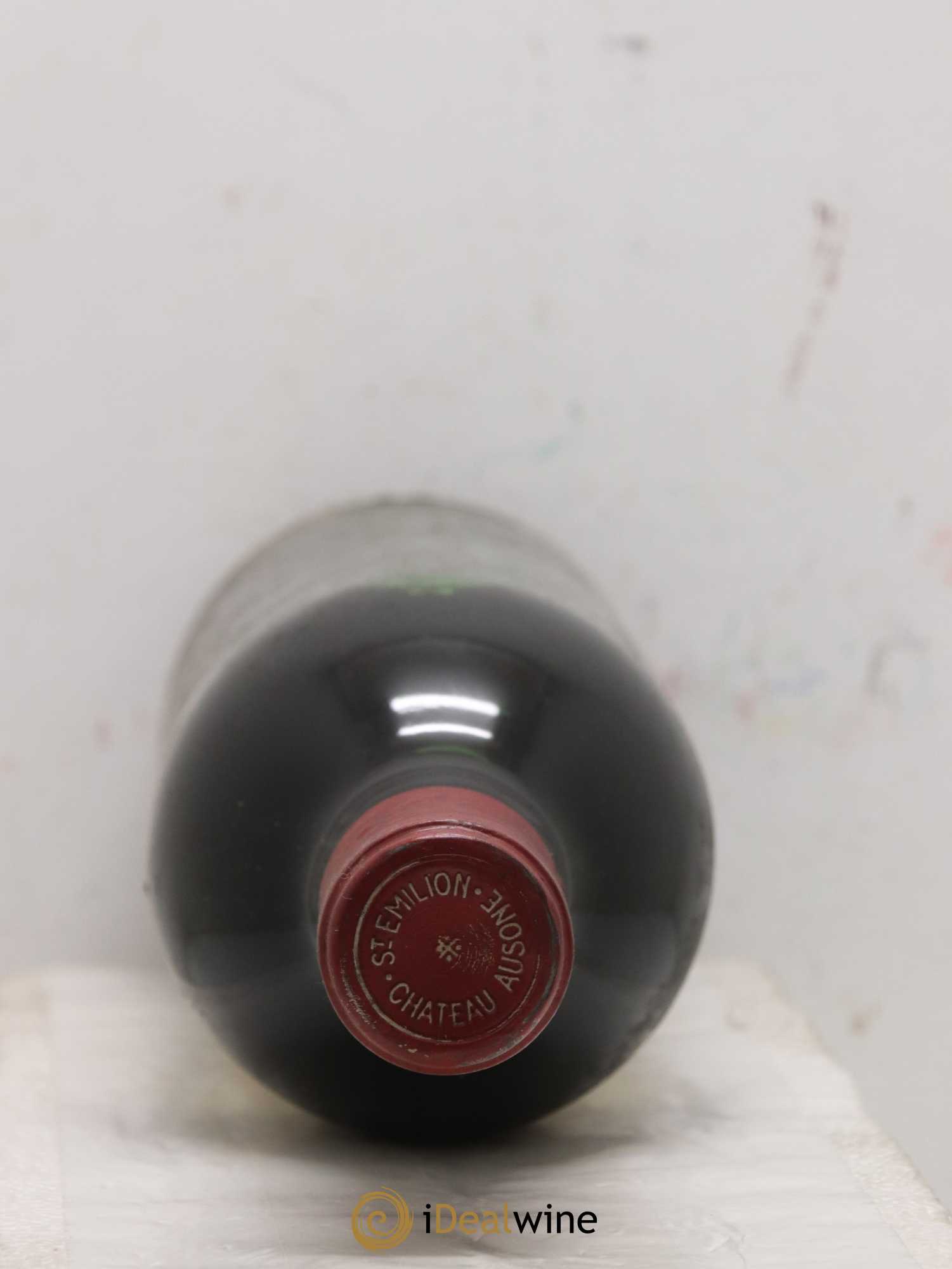 Château Ausone 1er Grand Cru Classé A 1970 - Lot de 1 bouteille - 1