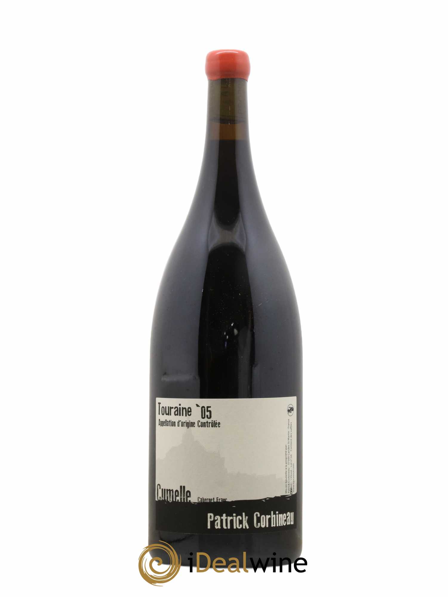 Touraine Cumelle Patrick Corbineau 2005 - Lot de 1 magnum - 0