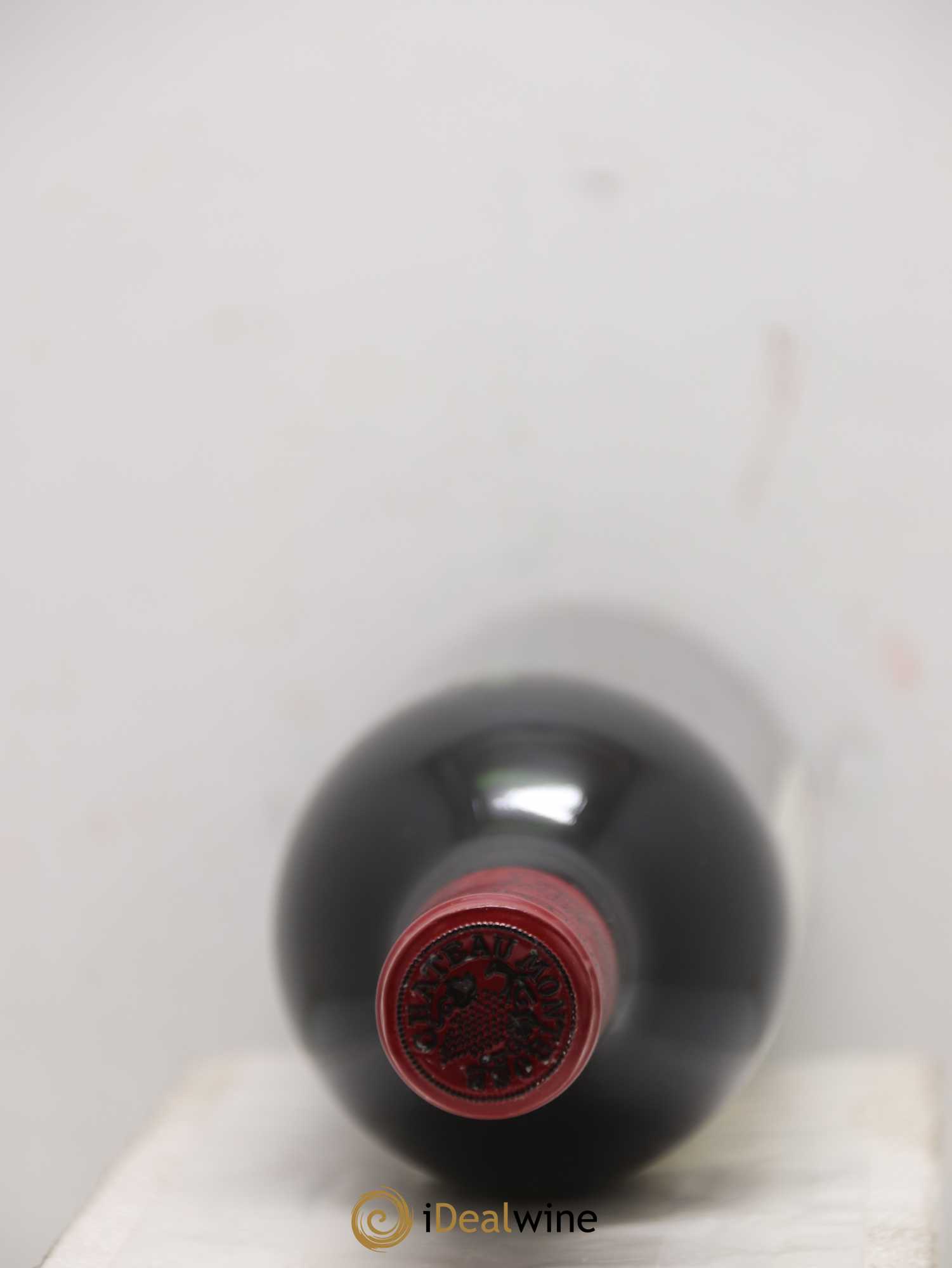 Château Montrose 2ème Grand Cru Classé 1990 - Lot of 3 bottles - 1