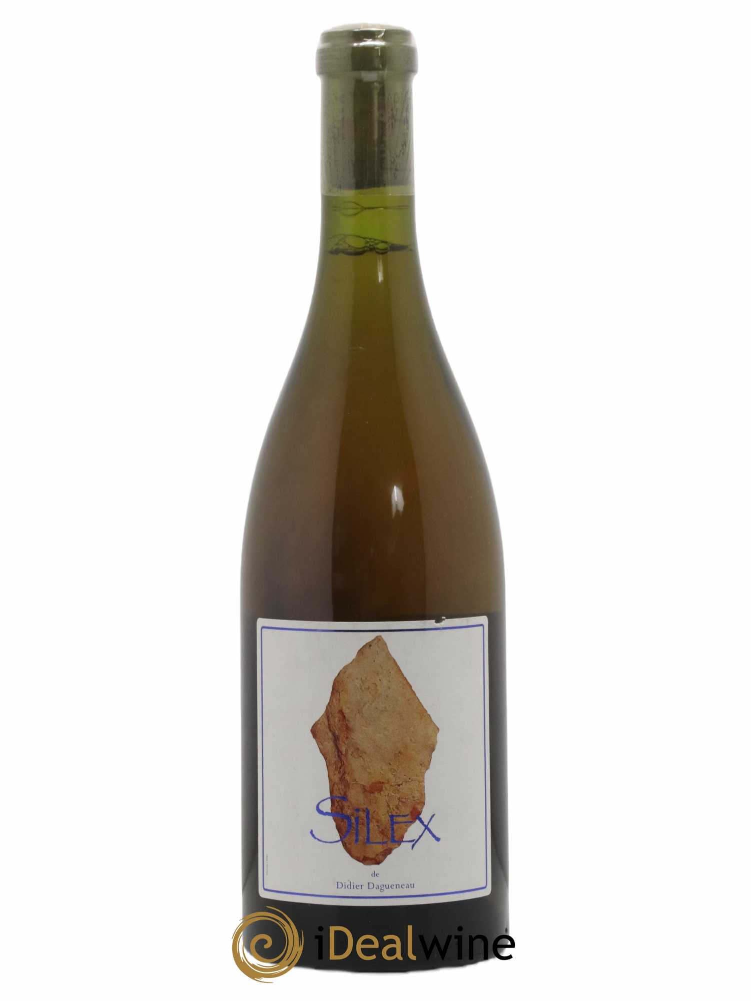 Vin de France (anciennement Pouilly-Fumé) Silex Dagueneau (Domaine Didier - Louis-Benjamin) 1992 - Lot de 1 bouteille - 0