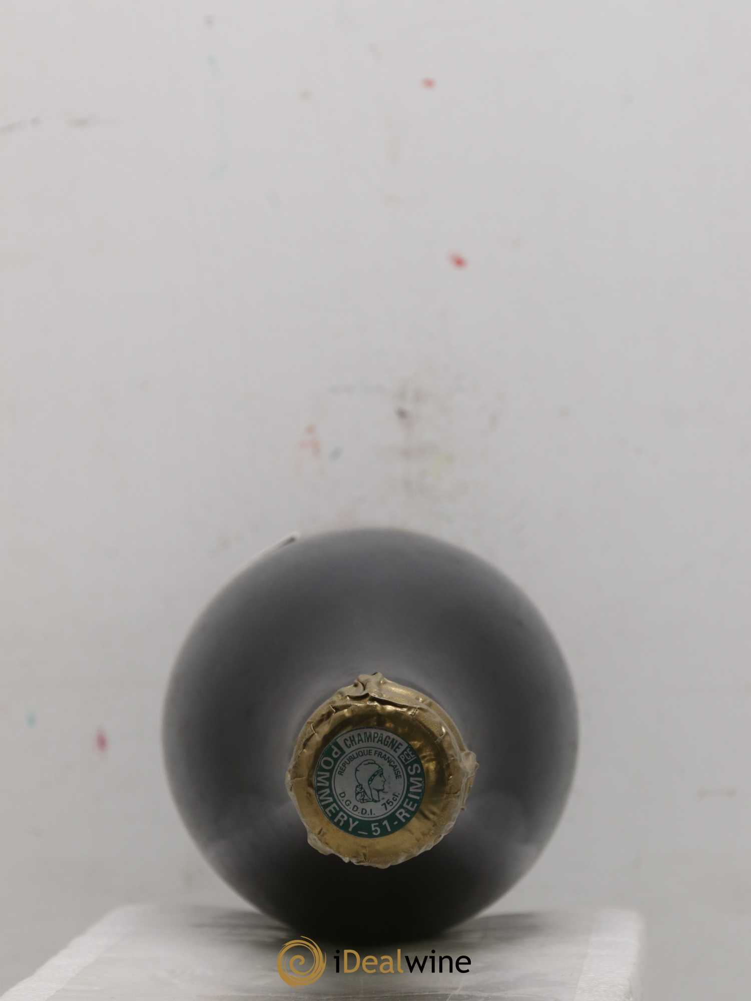 Cuvée Louise Pommery 1990 - Lot de 1 bouteille - 2