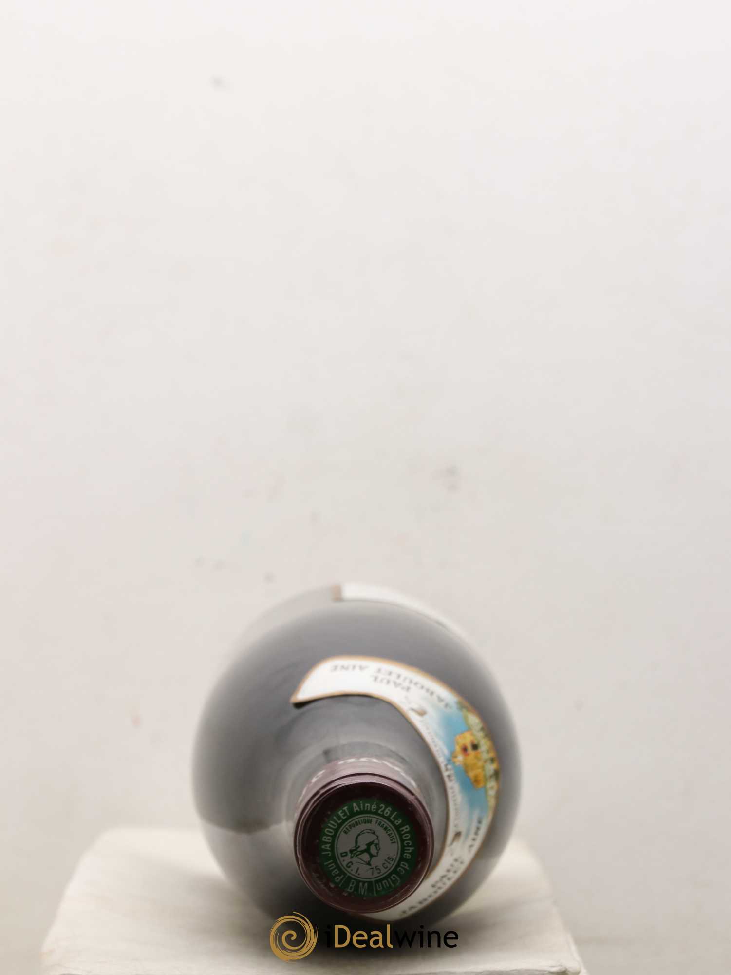 Hermitage La Chapelle Paul Jaboulet Ainé 1988 - Lot de 3 bouteilles - 1