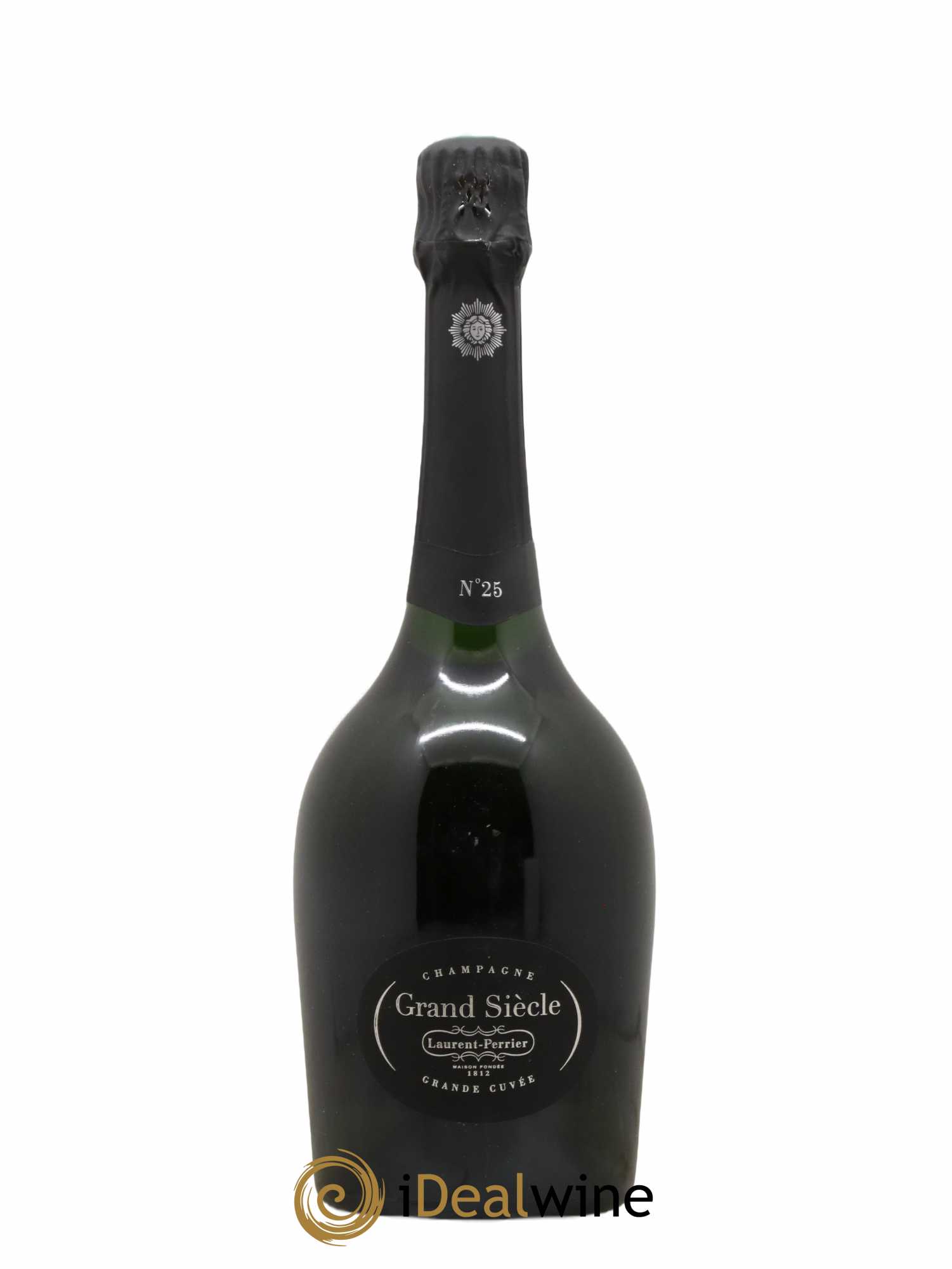 Grand Siècle Laurent Perrier Brut - Lot de 1 bouteille - 0