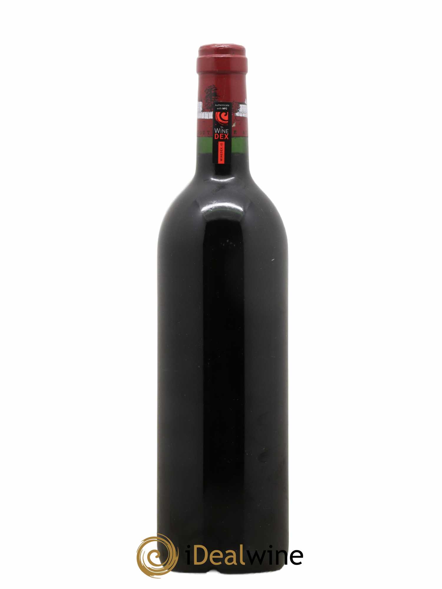 Château Lafite Rothschild 1er Grand Cru Classé 1998 - Lot de 1 bouteille - 1