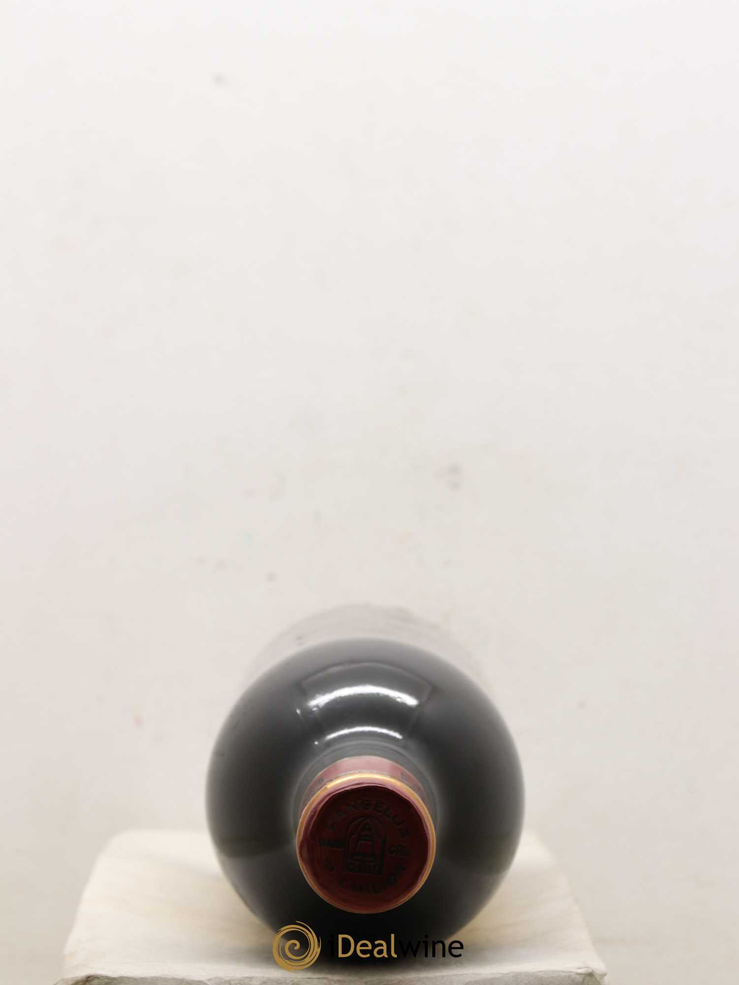 Château Angélus 1er Grand Cru Classé A 1981 - Lot de 1 bouteille - 1