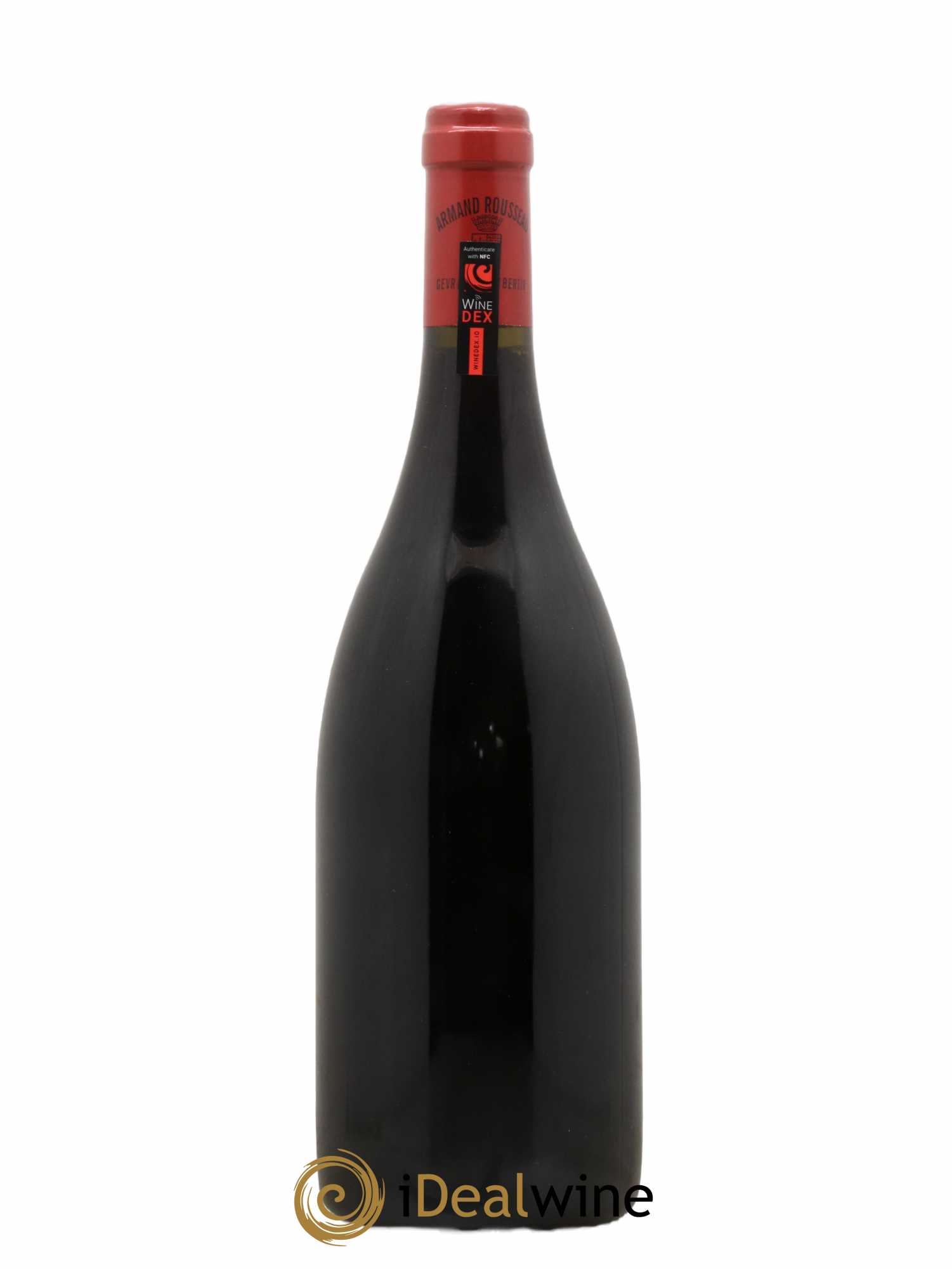 Ruchottes-Chambertin Grand Cru Clos des Ruchottes Armand Rousseau (Domaine) 2013 - Lot of 1 bottle - 1