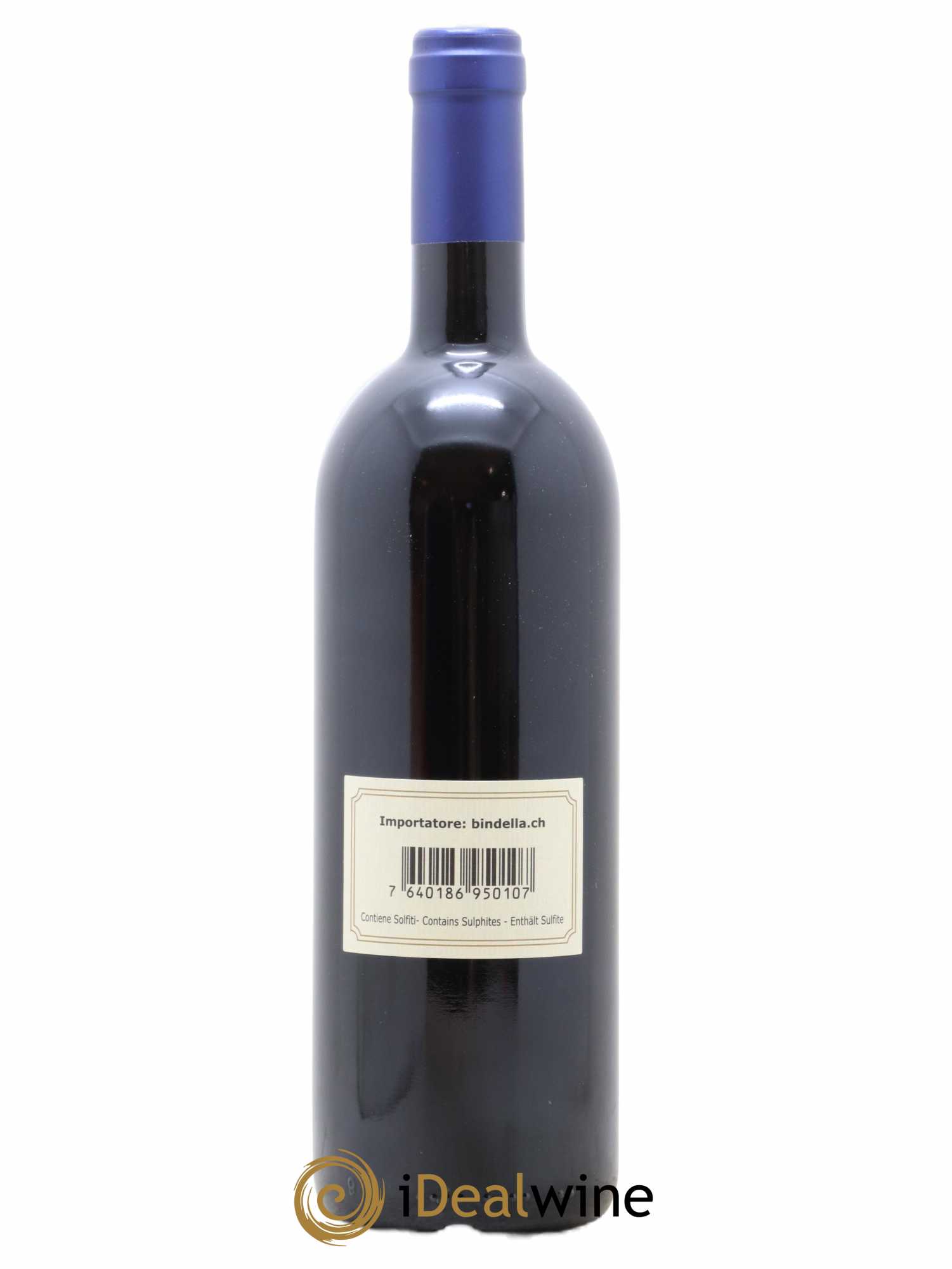 Bolgheri DOC Sassicaia Tenuta San Guido 2016 - Lot de 1 bouteille - 1